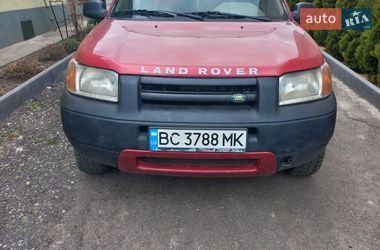 Внедорожник / Кроссовер Land Rover Freelander 1999 в Горохове