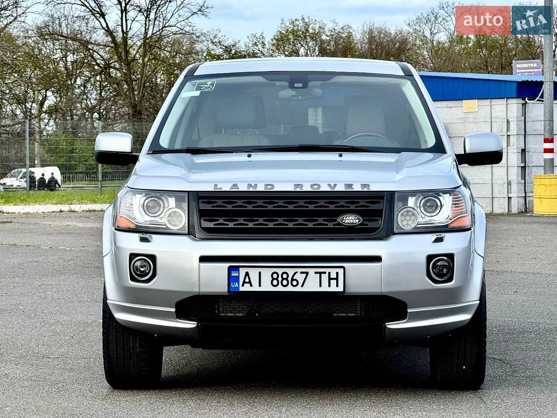 2014 Land Rover Freelander - мініатюра 2
