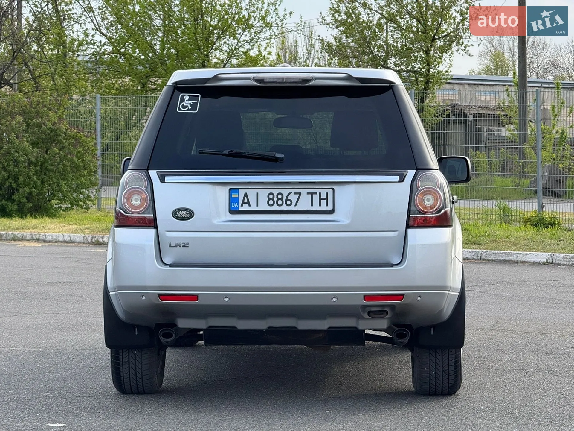 2014 Land Rover Freelander - мініатюра 5