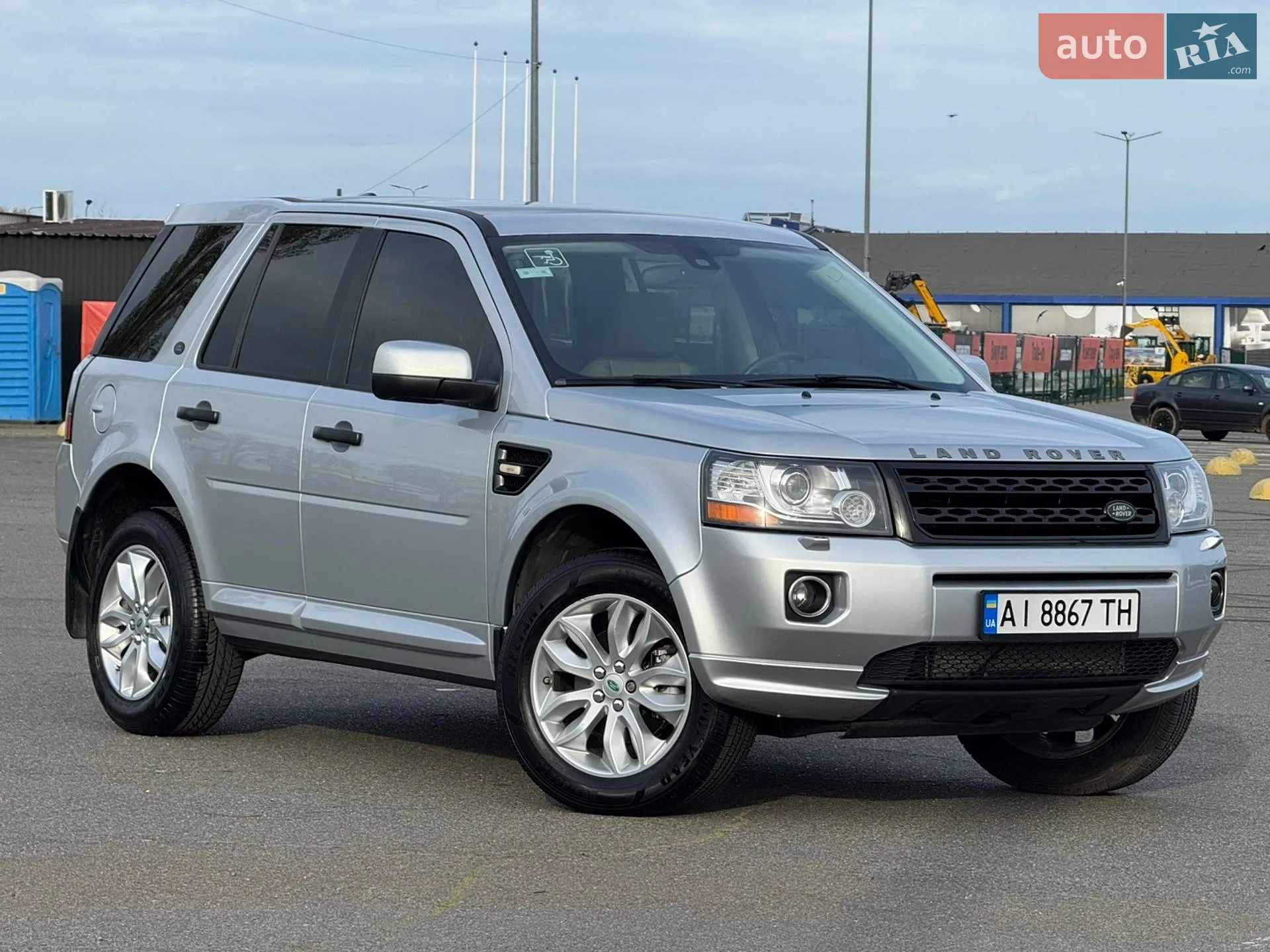 2014 Land Rover Freelander - мініатюра 14