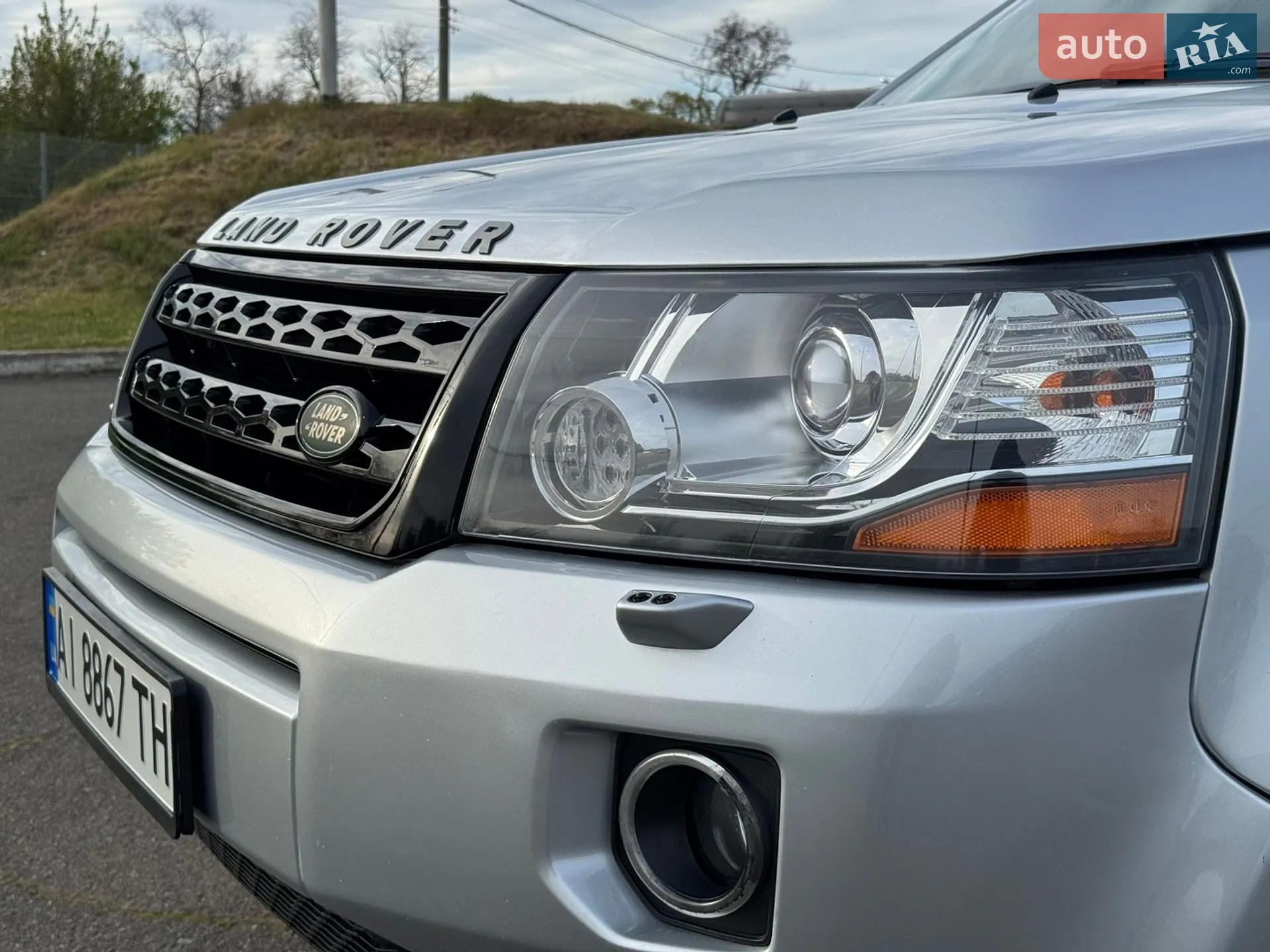 2014 Land Rover Freelander - мініатюра 17