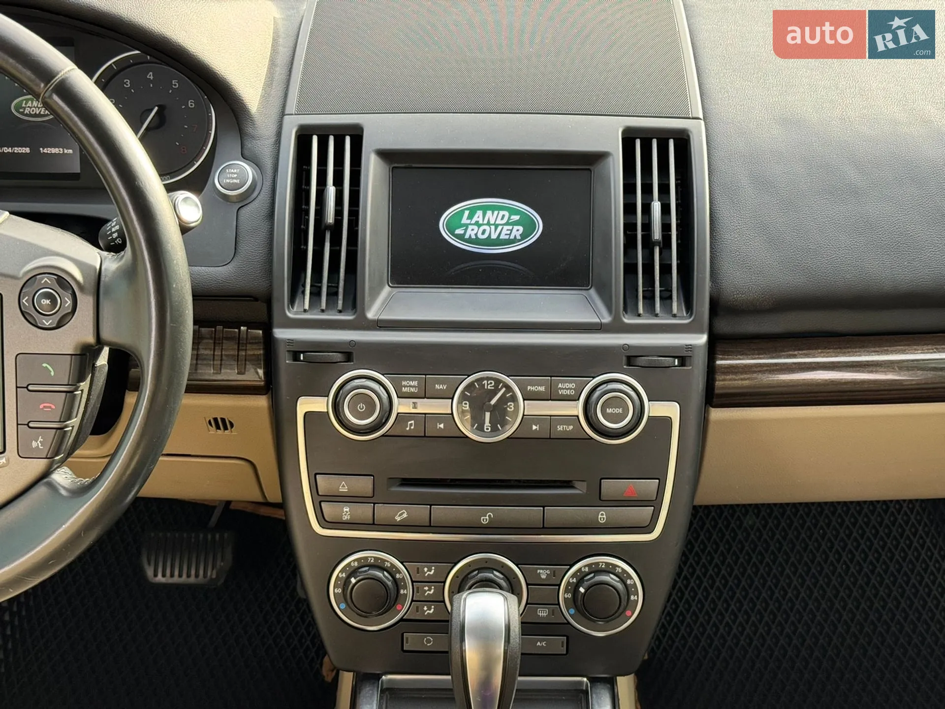 2014 Land Rover Freelander - мініатюра 39