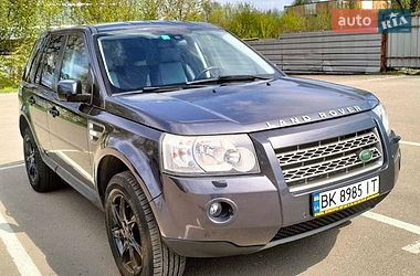 Внедорожник / Кроссовер Land Rover Freelander 2010 в Ровно
