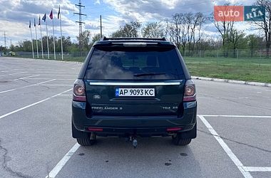Позашляховик / Кросовер Land Rover Freelander 2014 в Запоріжжі