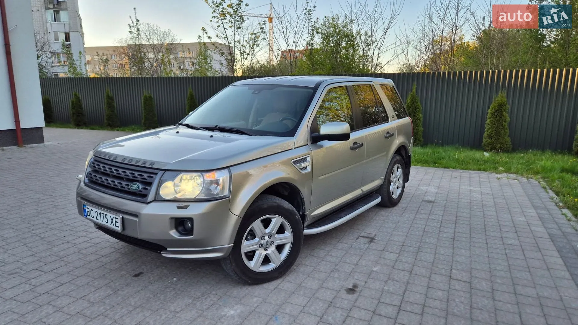 2011 Land Rover Freelander - мініатюра 3