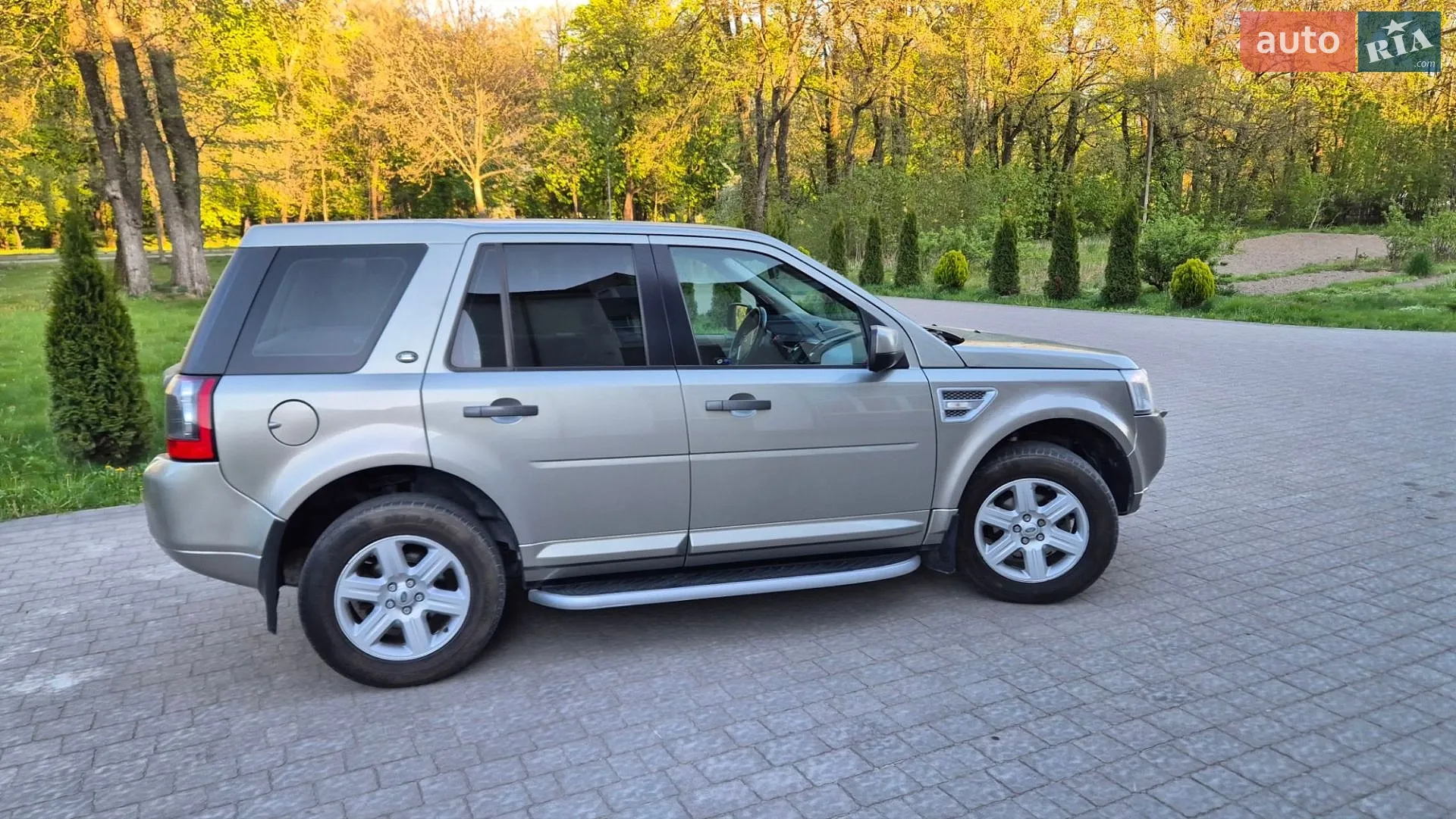2011 Land Rover Freelander - мініатюра 5