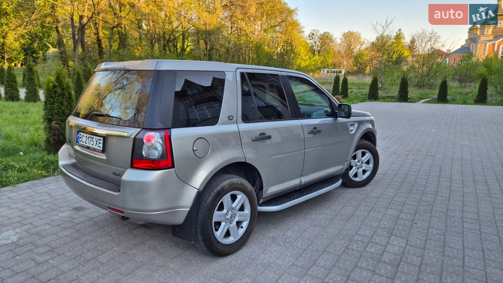 2011 Land Rover Freelander - мініатюра 6