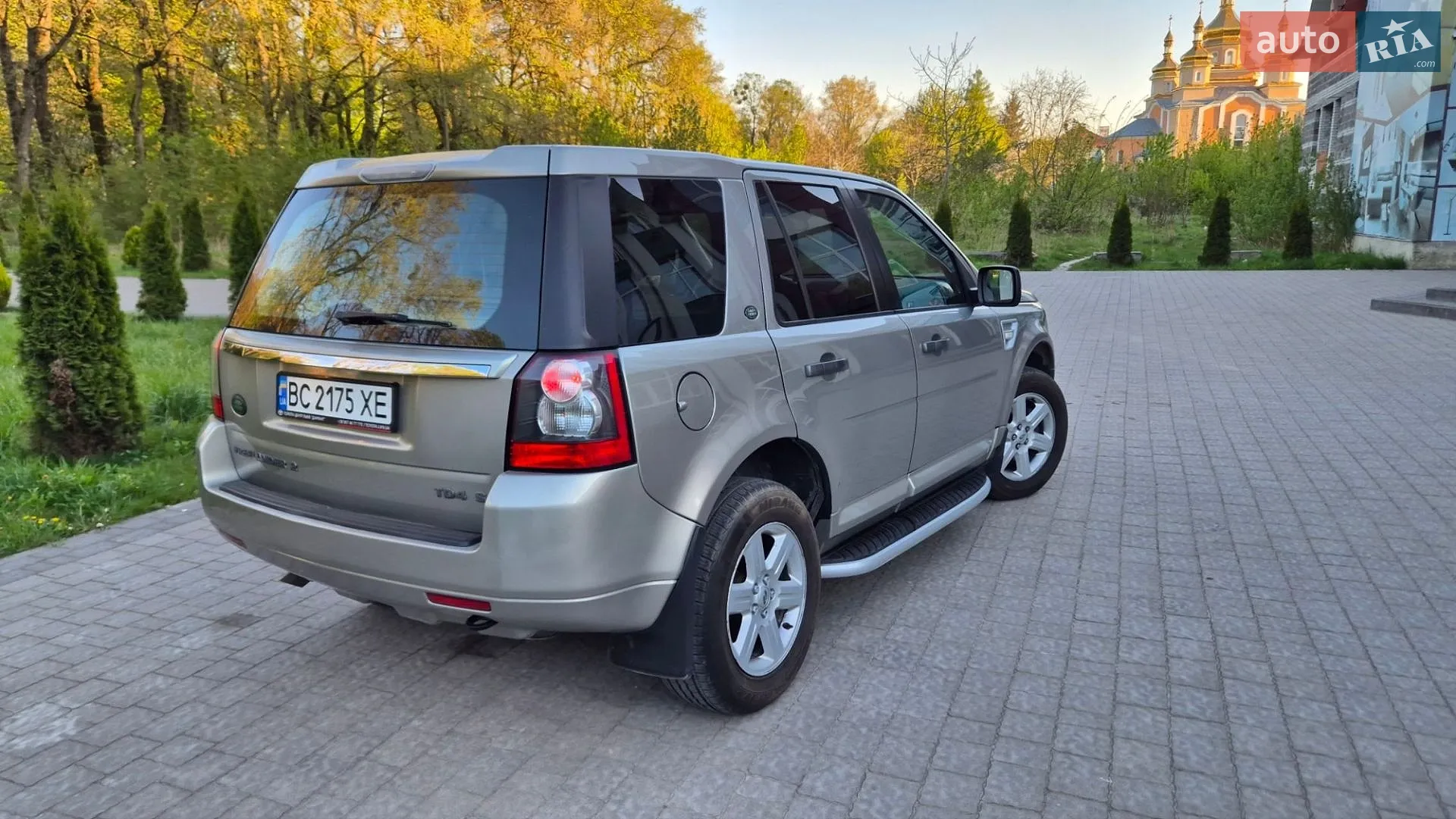 2011 Land Rover Freelander - мініатюра 20