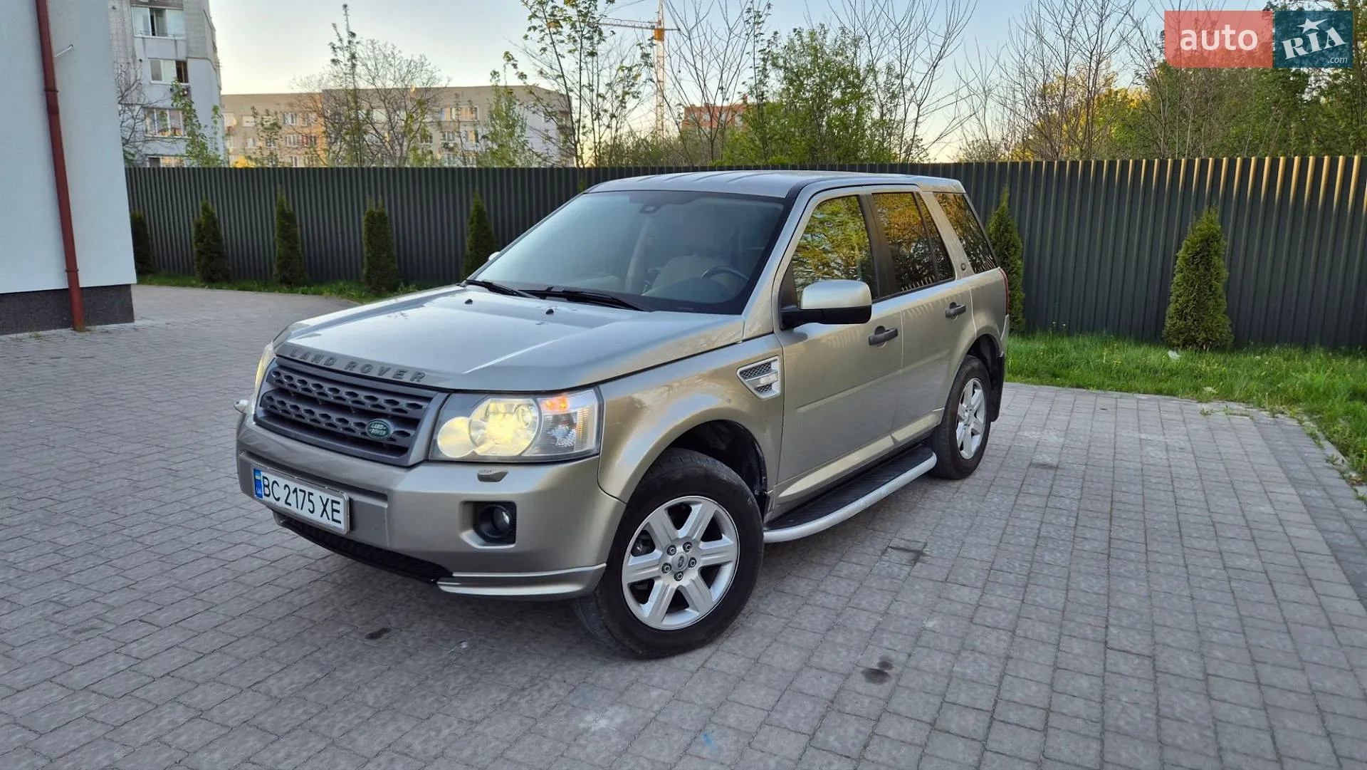 2011 Land Rover Freelander - мініатюра 27