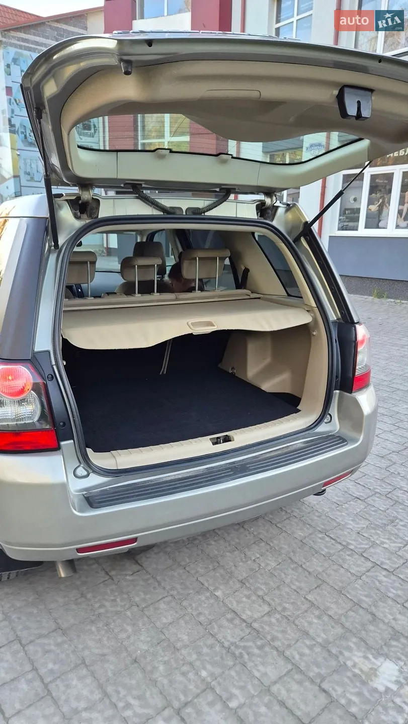 2011 Land Rover Freelander - мініатюра 28