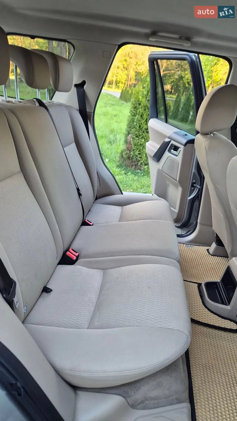 2011 Land Rover Freelander - мініатюра 37
