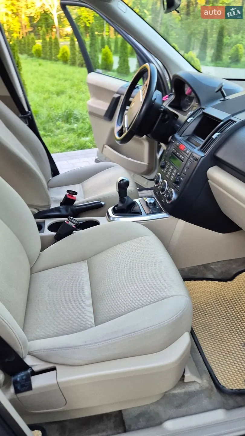 2011 Land Rover Freelander - мініатюра 39