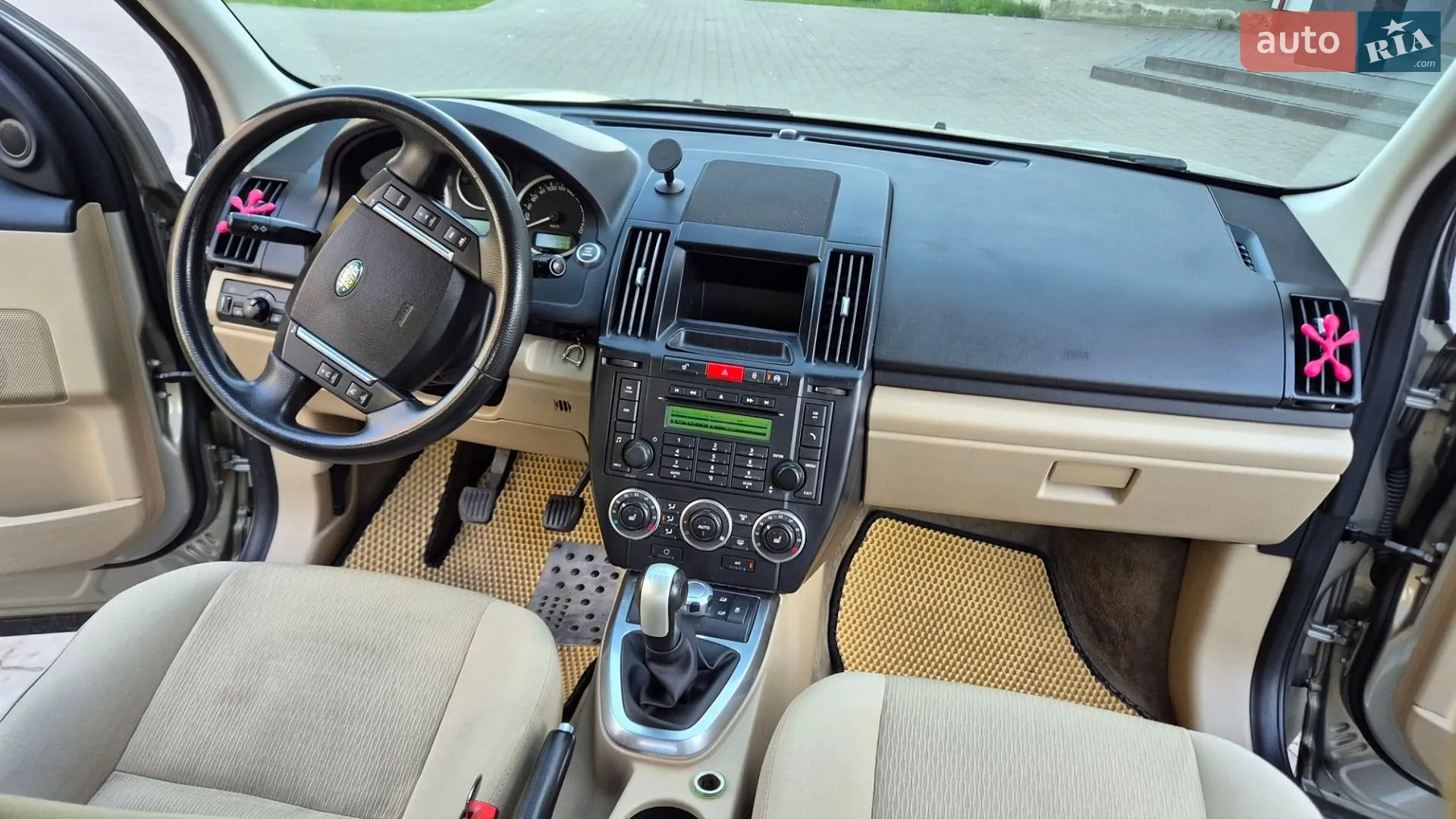 2011 Land Rover Freelander - мініатюра 41