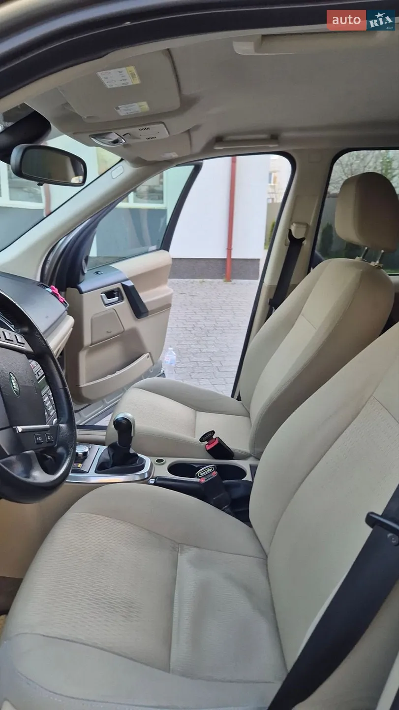 2011 Land Rover Freelander - мініатюра 55