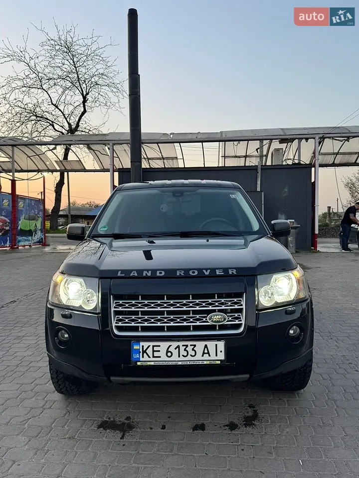 2011 Land Rover Freelander - мініатюра 14