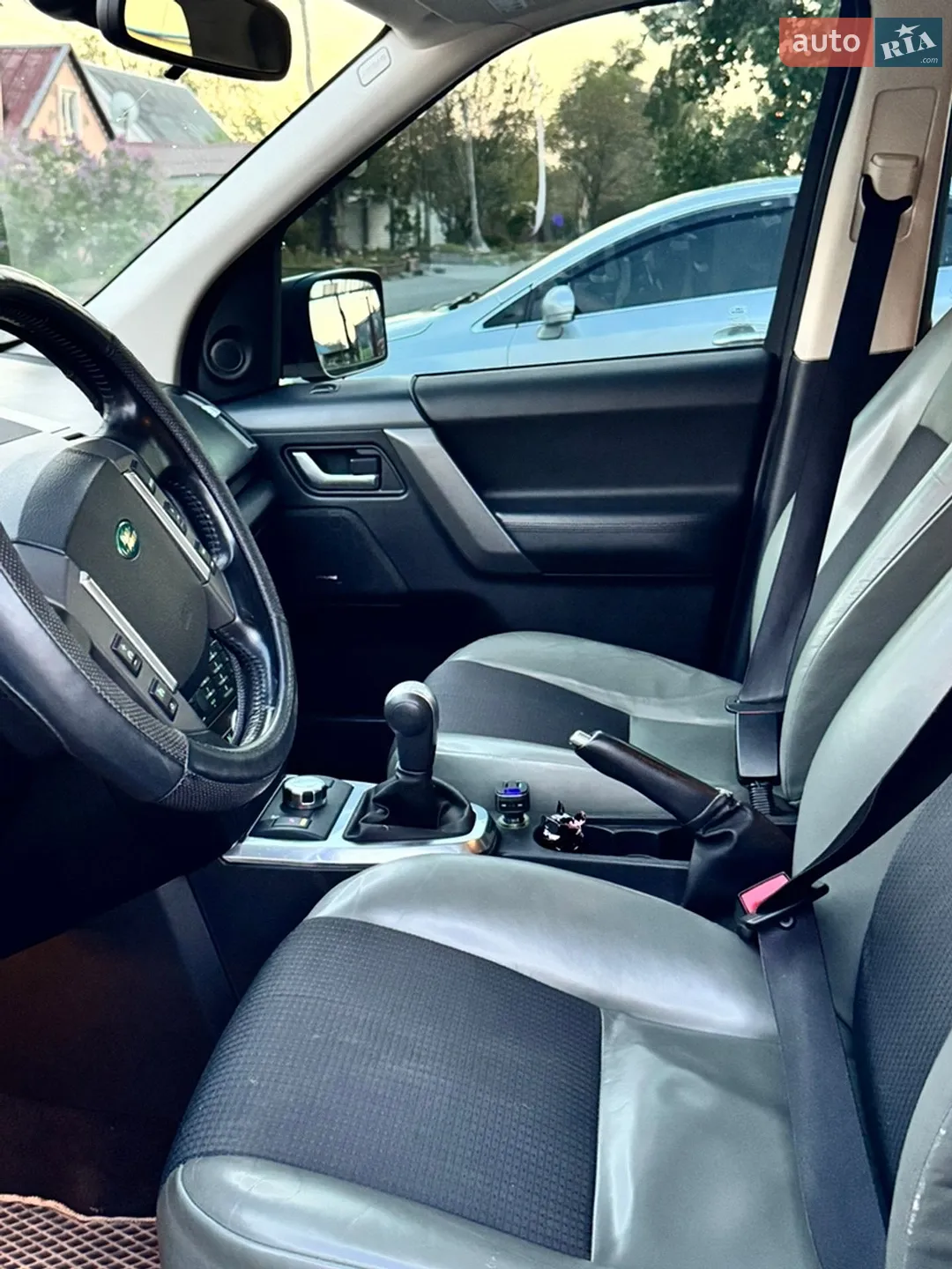 2010 Land Rover Freelander - мініатюра 7