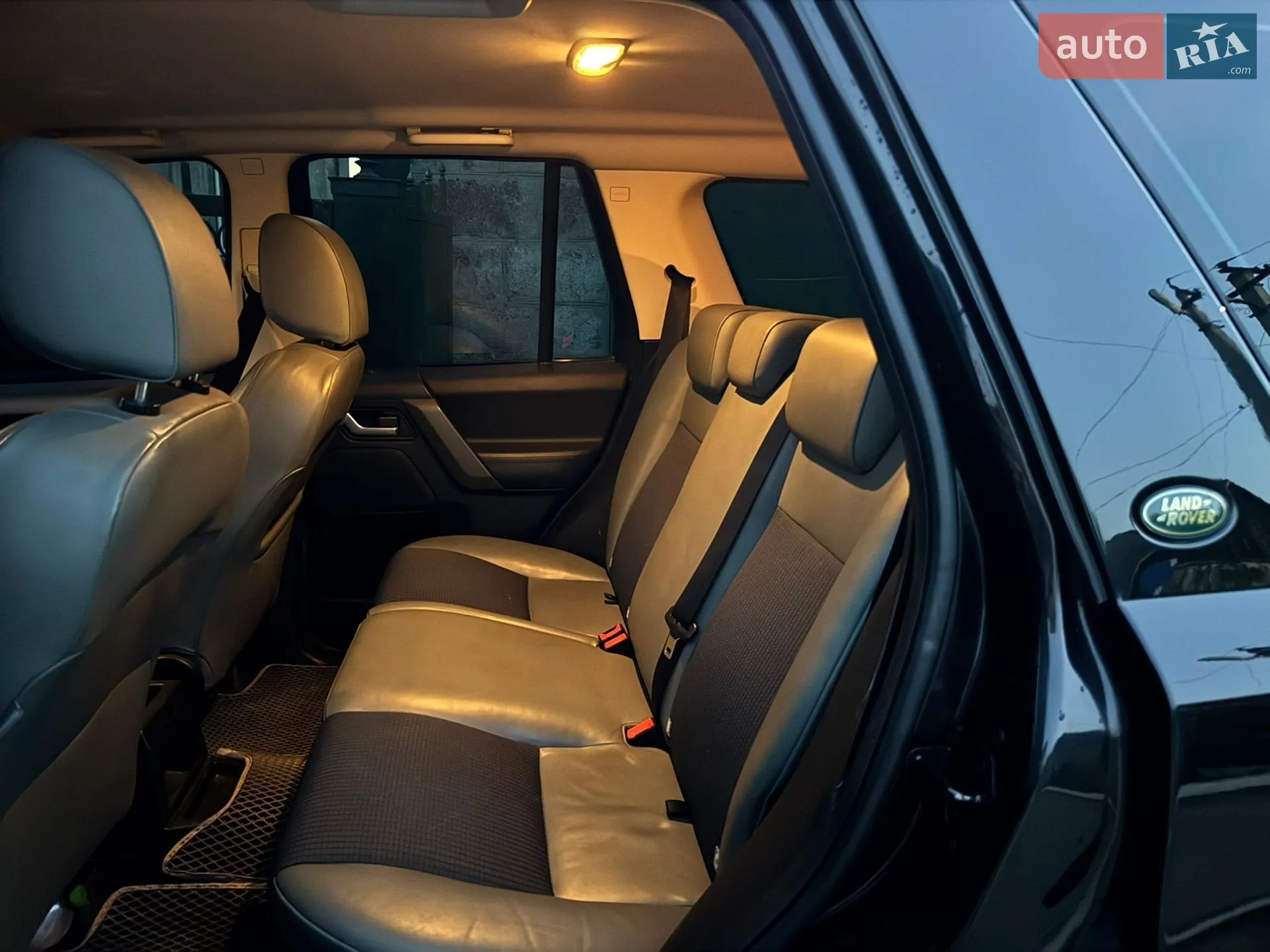 2010 Land Rover Freelander - мініатюра 14
