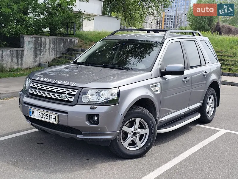 Land Rover Freelander 2014 VIN SALFA2BC2EH393429 фото оголошення 30 з 57