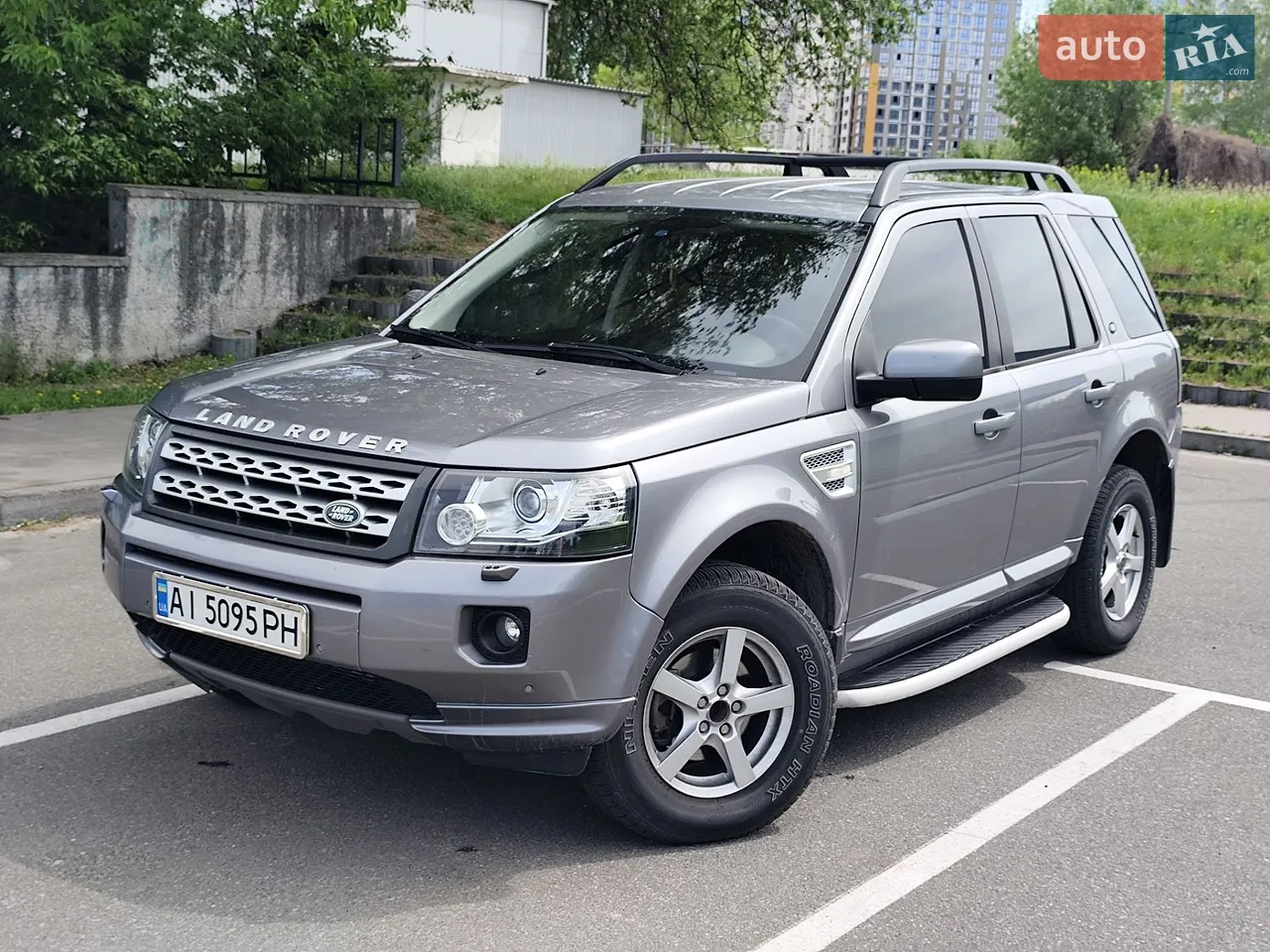 2013 Land Rover Freelander - мініатюра 10