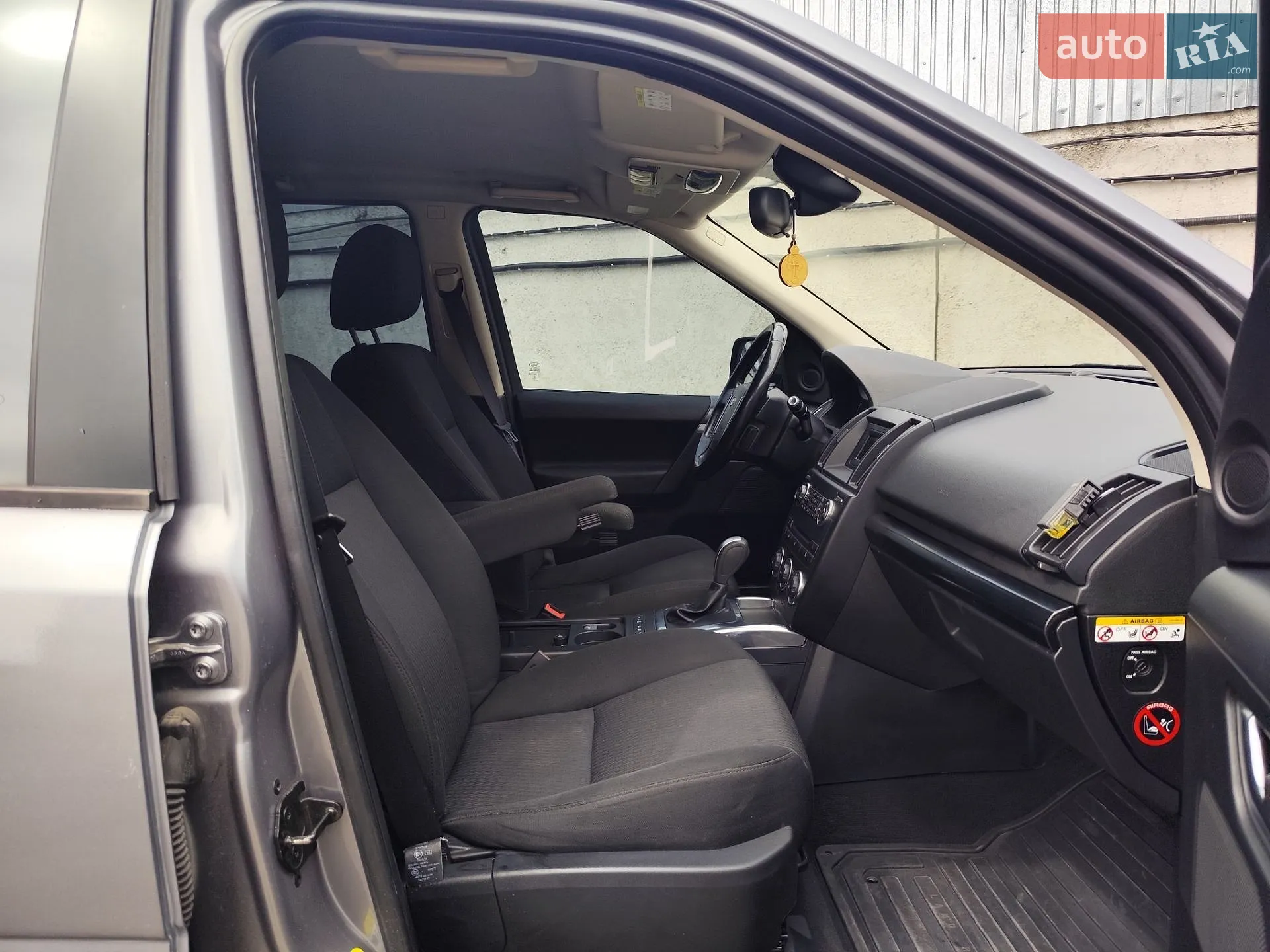 2013 Land Rover Freelander - мініатюра 14