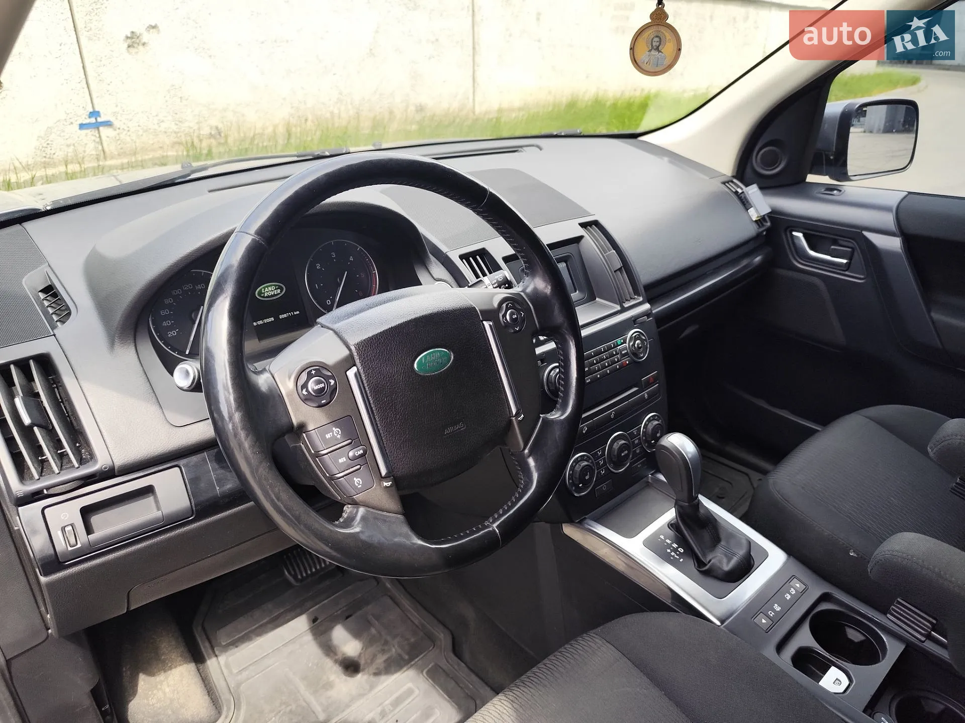 2013 Land Rover Freelander - мініатюра 9