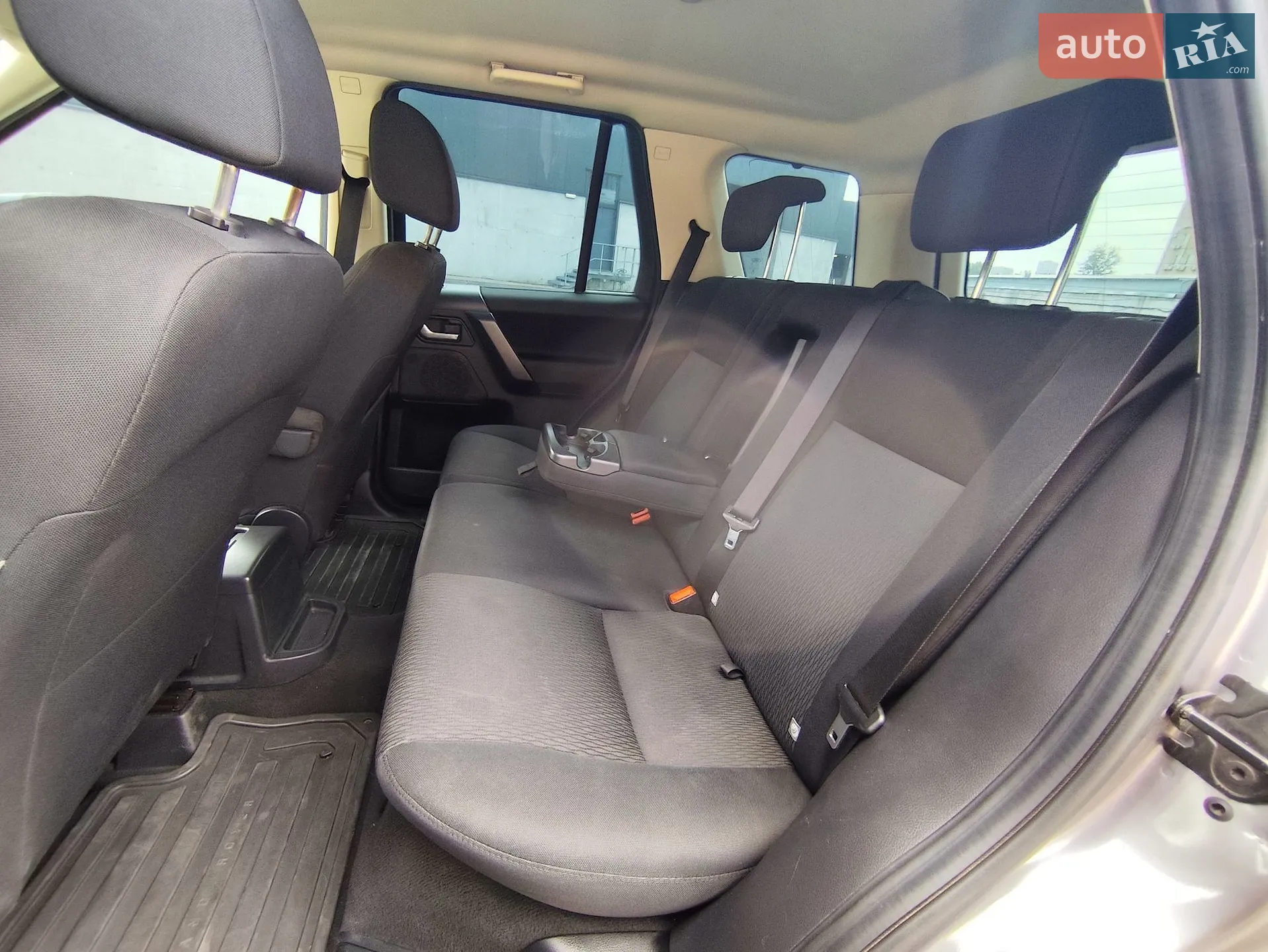 2013 Land Rover Freelander - мініатюра 19