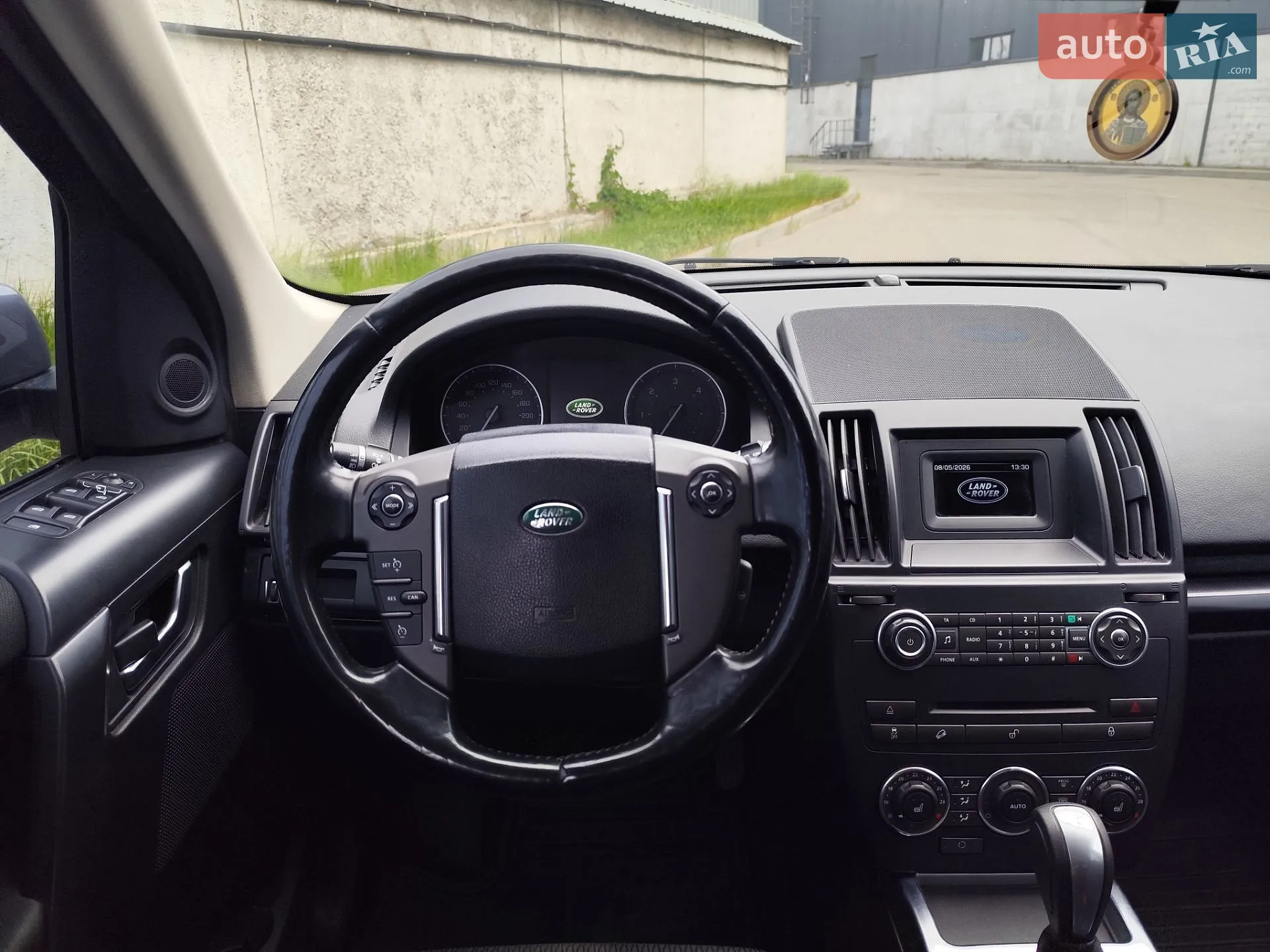 2013 Land Rover Freelander - мініатюра 23