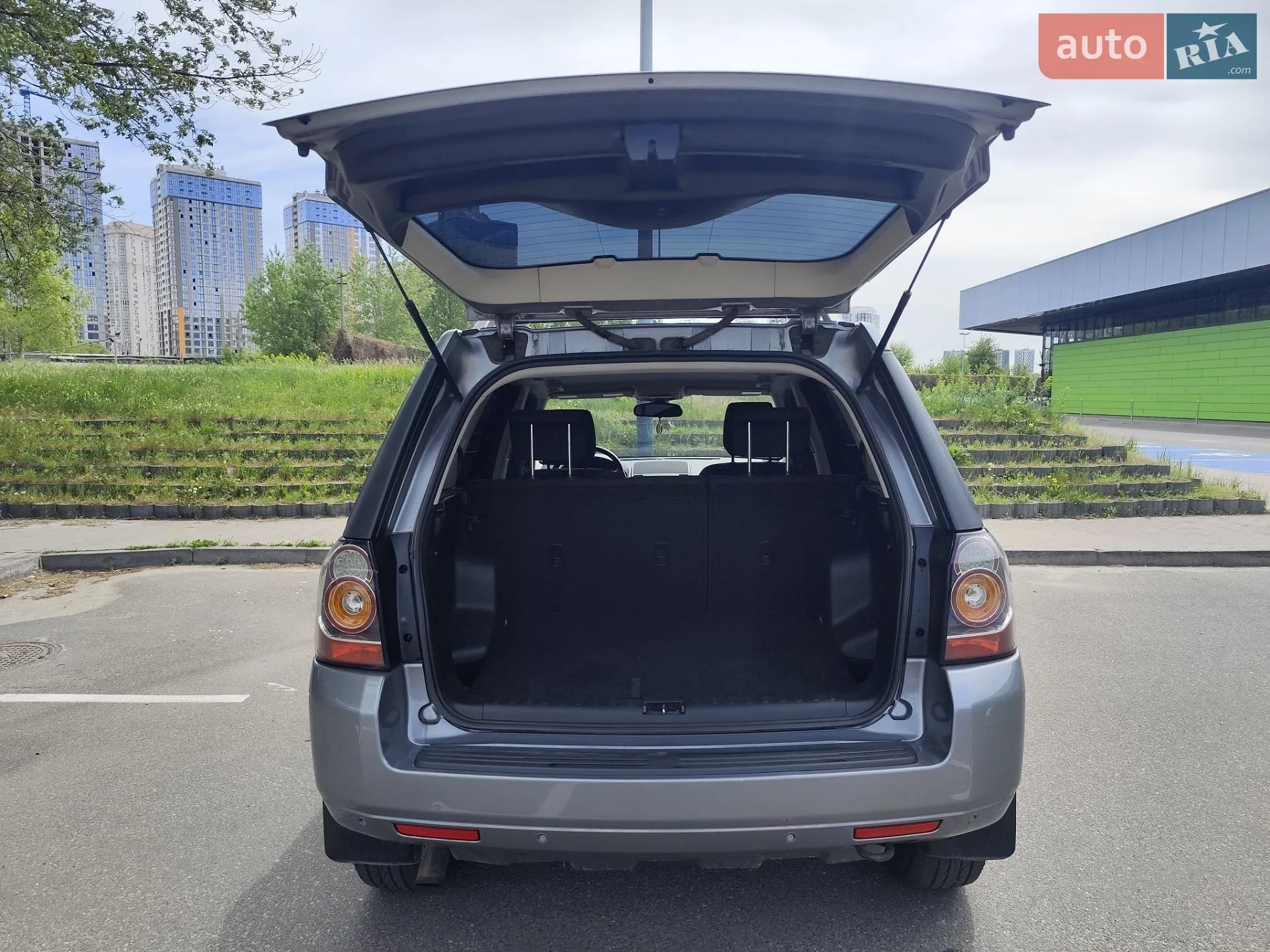 2013 Land Rover Freelander - мініатюра 33