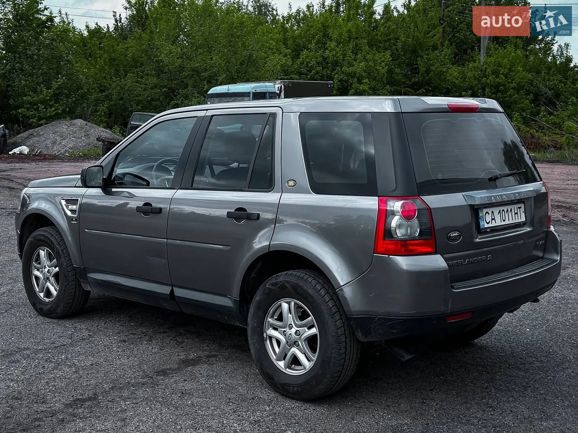 2010 Land Rover Freelander - мініатюра 5
