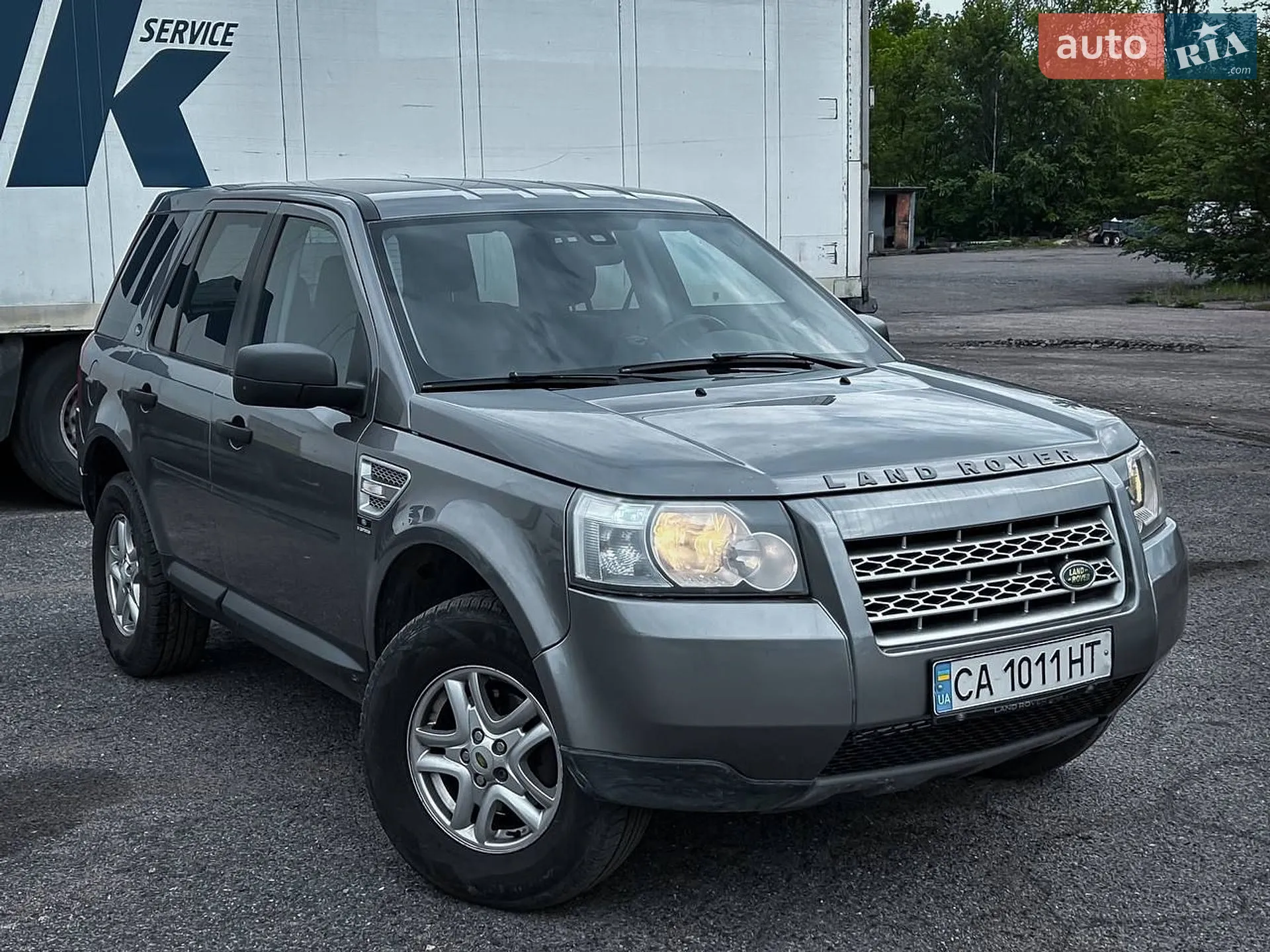2010 Land Rover Freelander - мініатюра 2