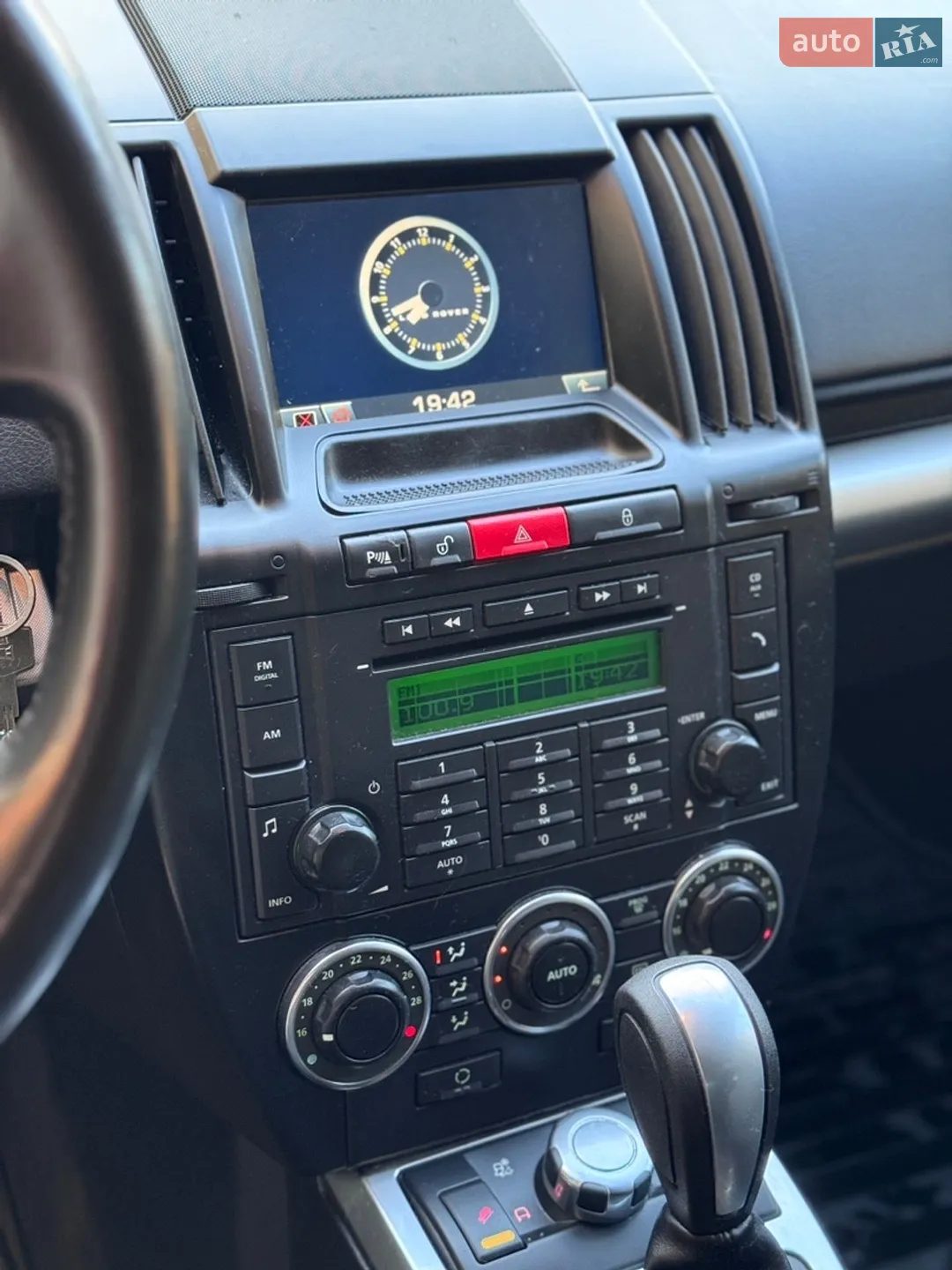 2012 Land Rover Freelander - мініатюра 7