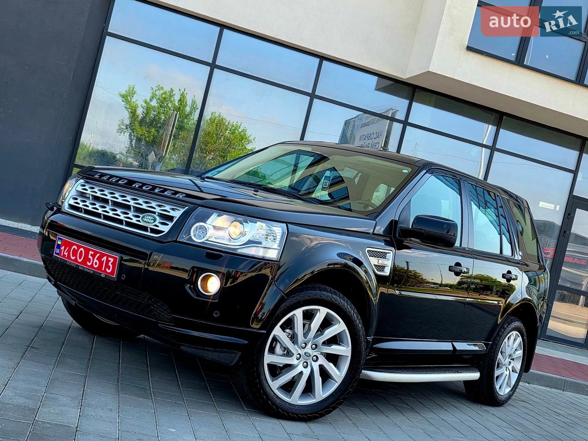 2015 Land Rover Freelander - мініатюра 3