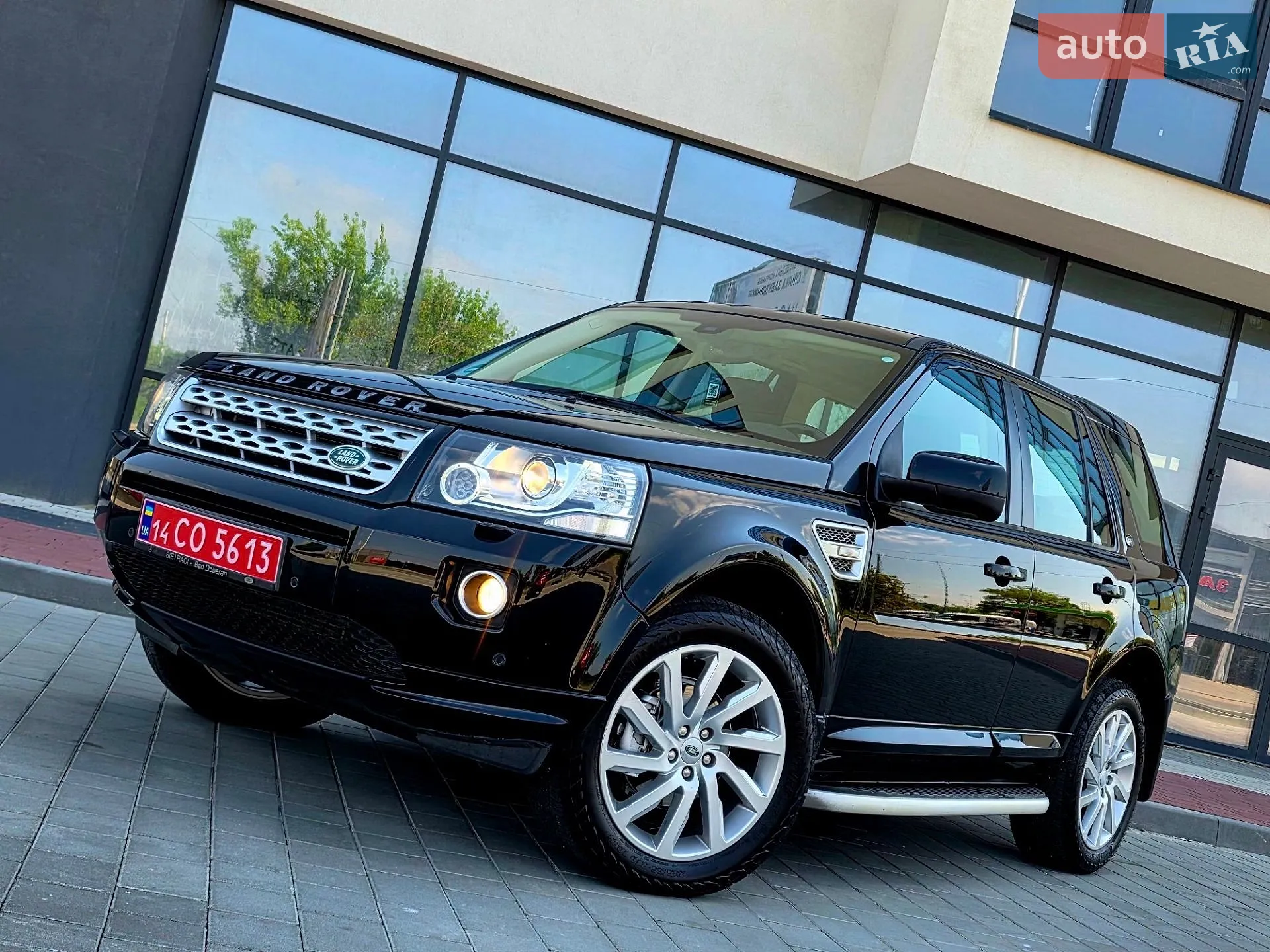 2015 Land Rover Freelander - мініатюра 5