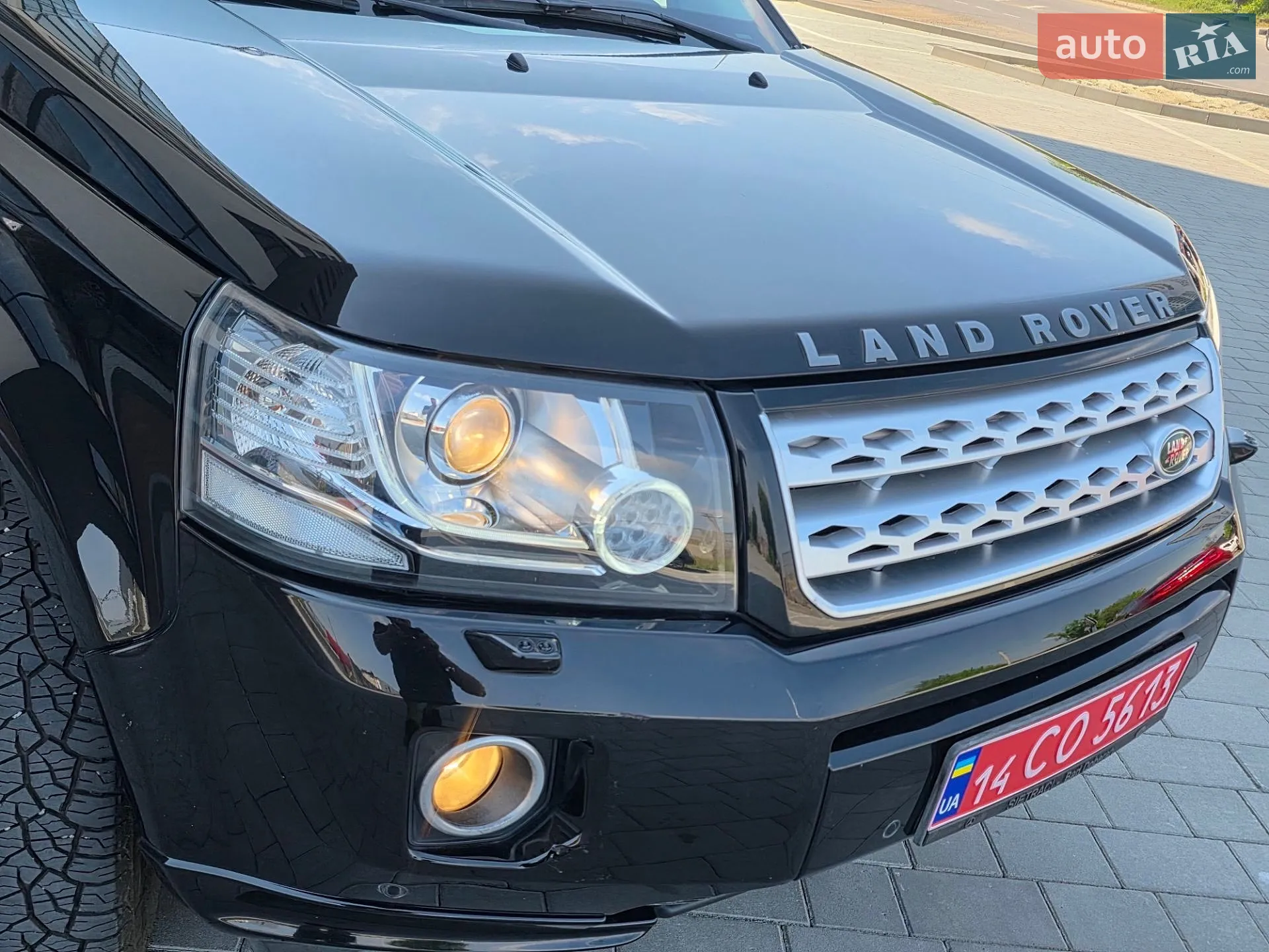 2015 Land Rover Freelander - мініатюра 37