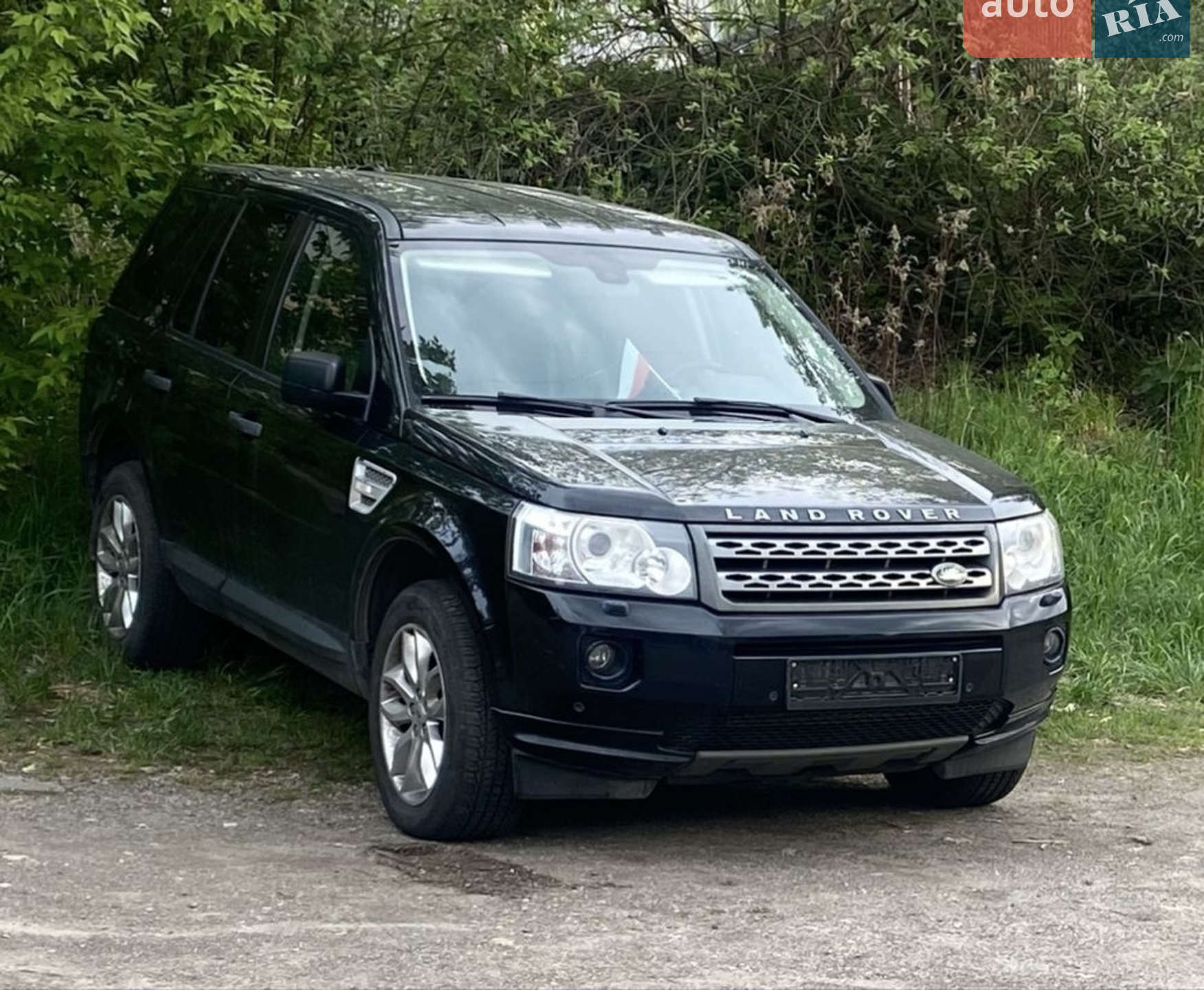 2011 Land Rover Freelander - мініатюра 4