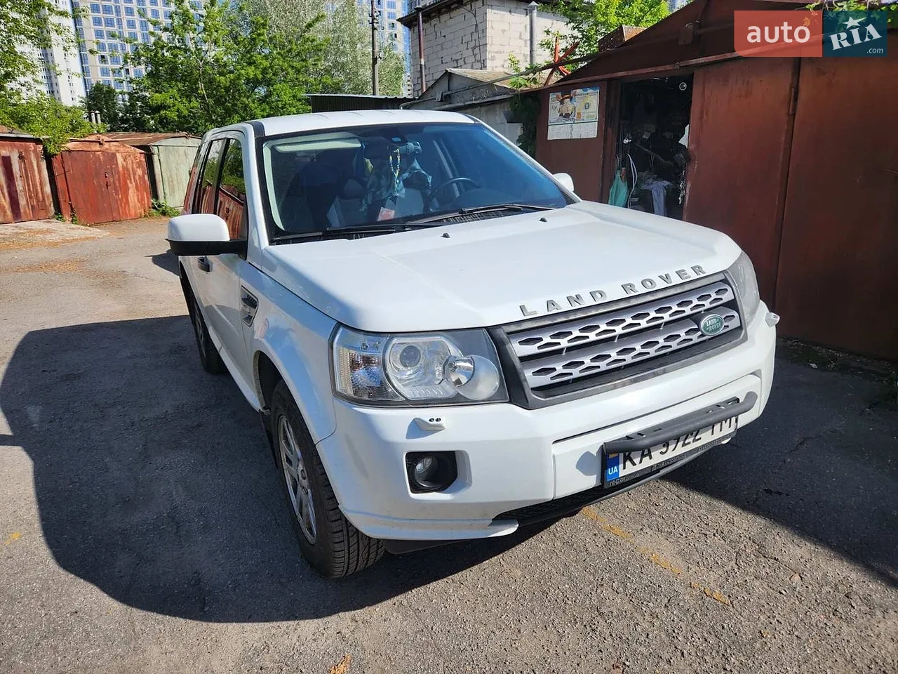 2012 Land Rover Freelander - мініатюра 20