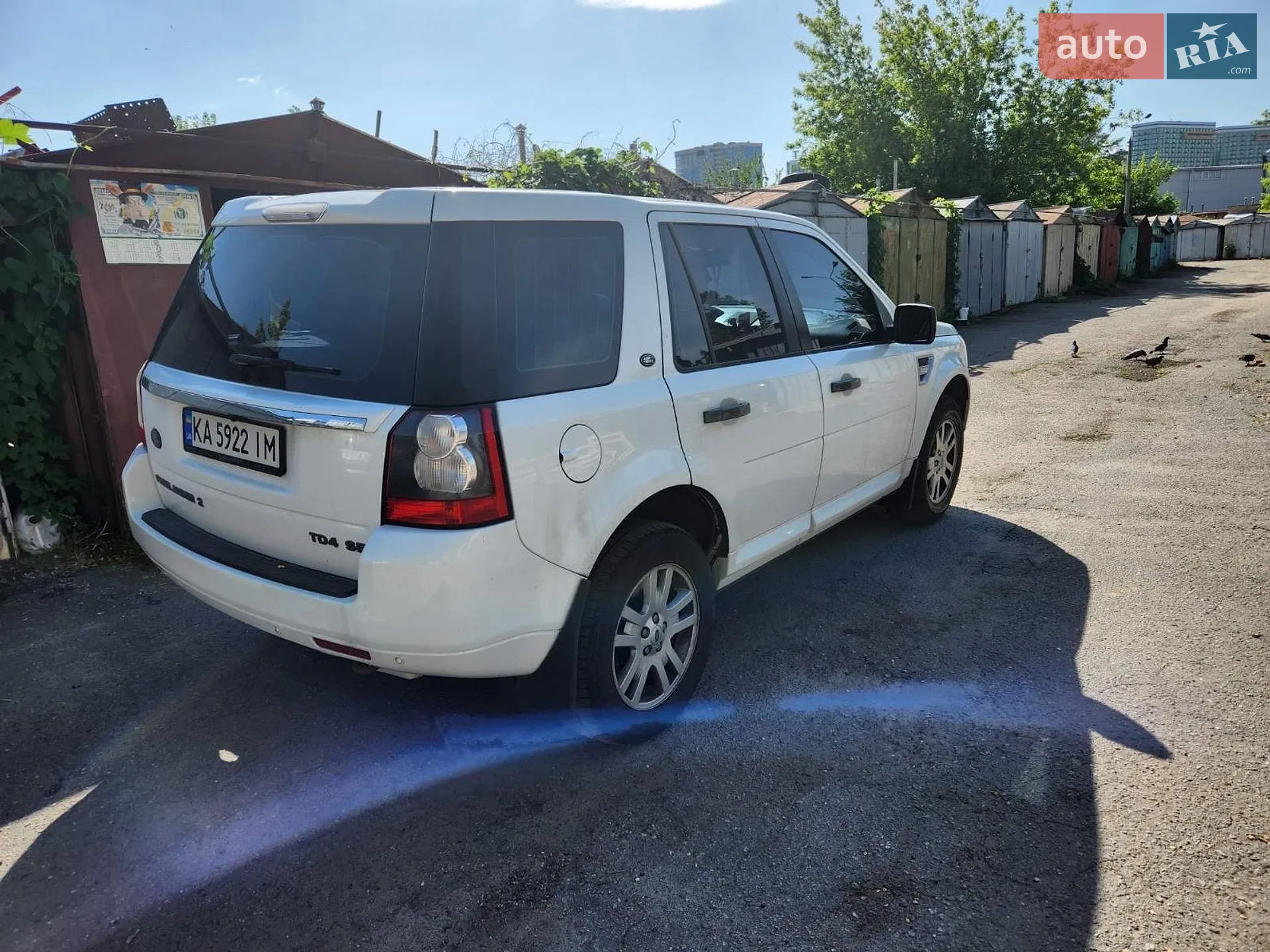 2012 Land Rover Freelander - мініатюра 6