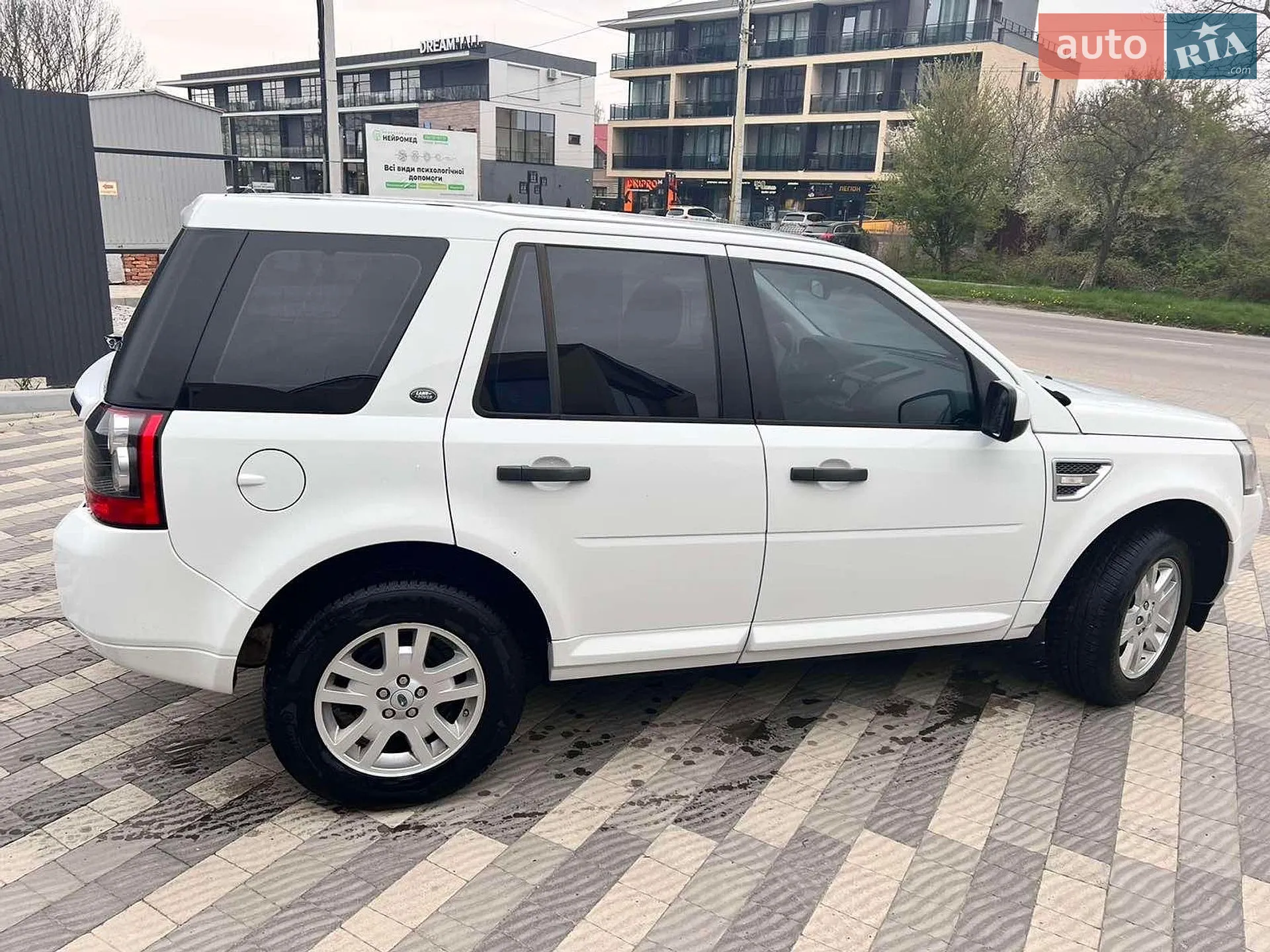 2011 Land Rover Freelander - мініатюра 5