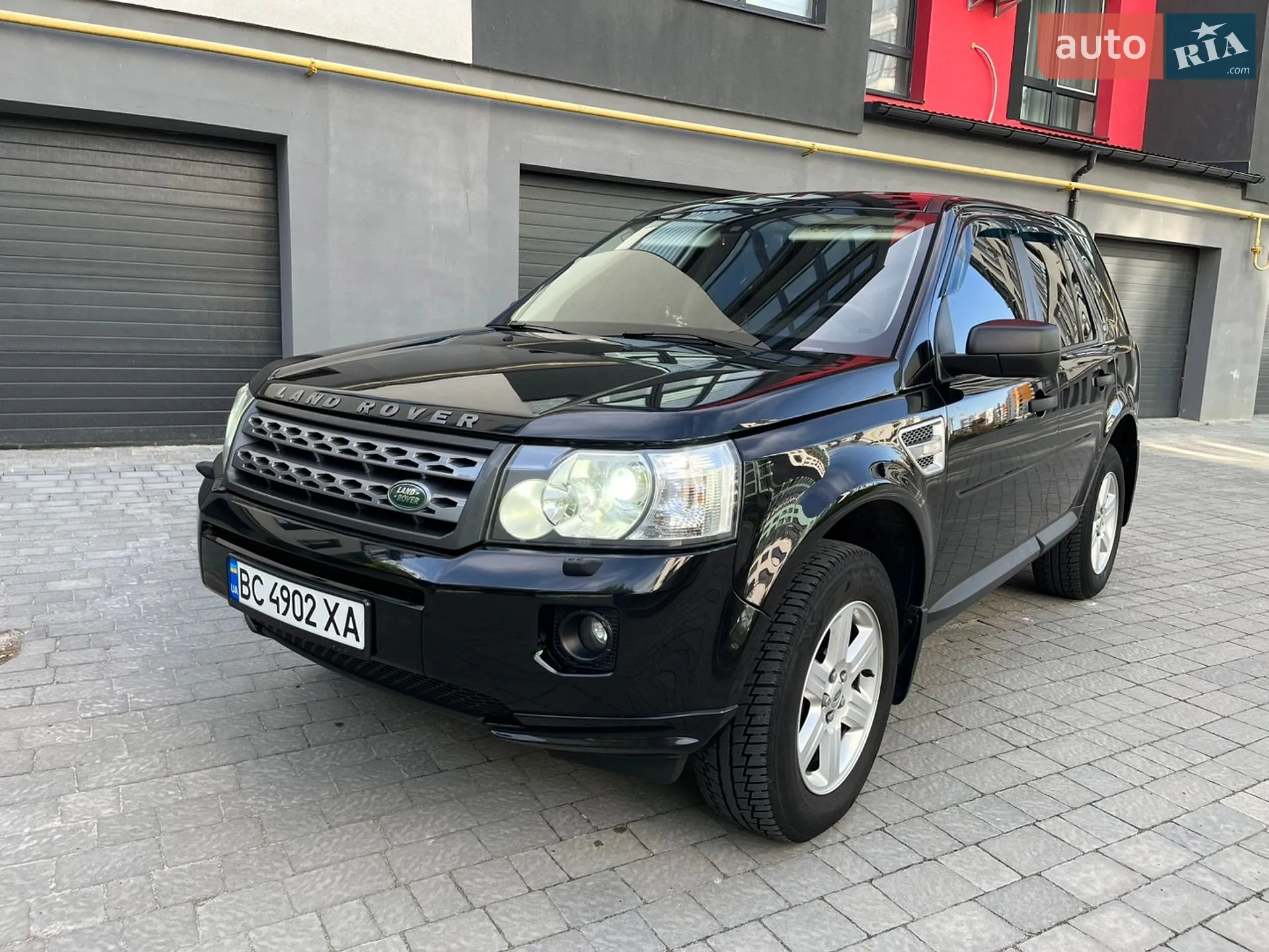 2012 Land Rover Freelander - мініатюра 7