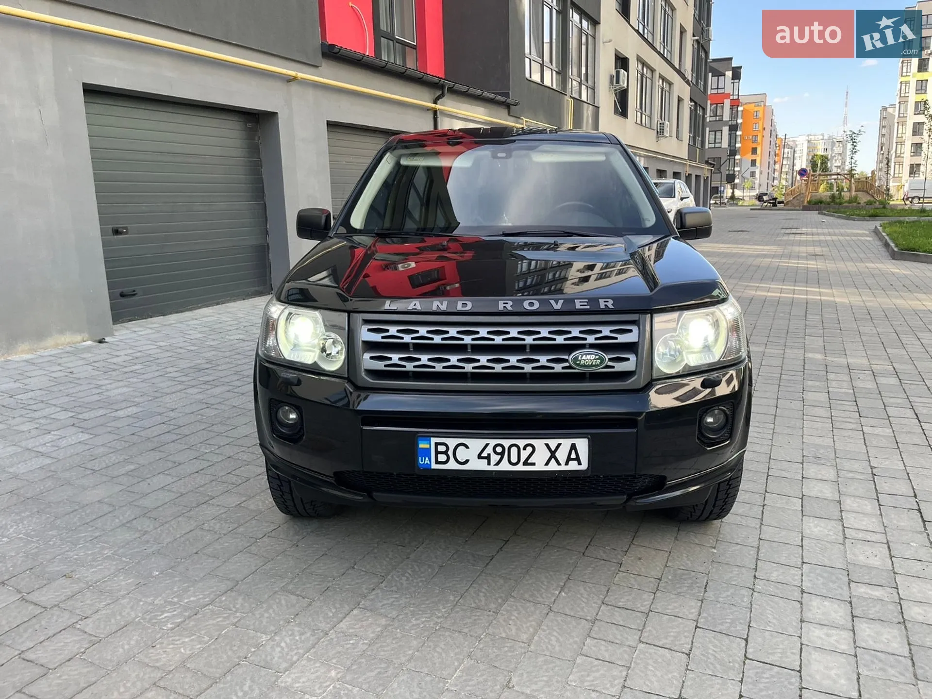 2012 Land Rover Freelander - мініатюра 21