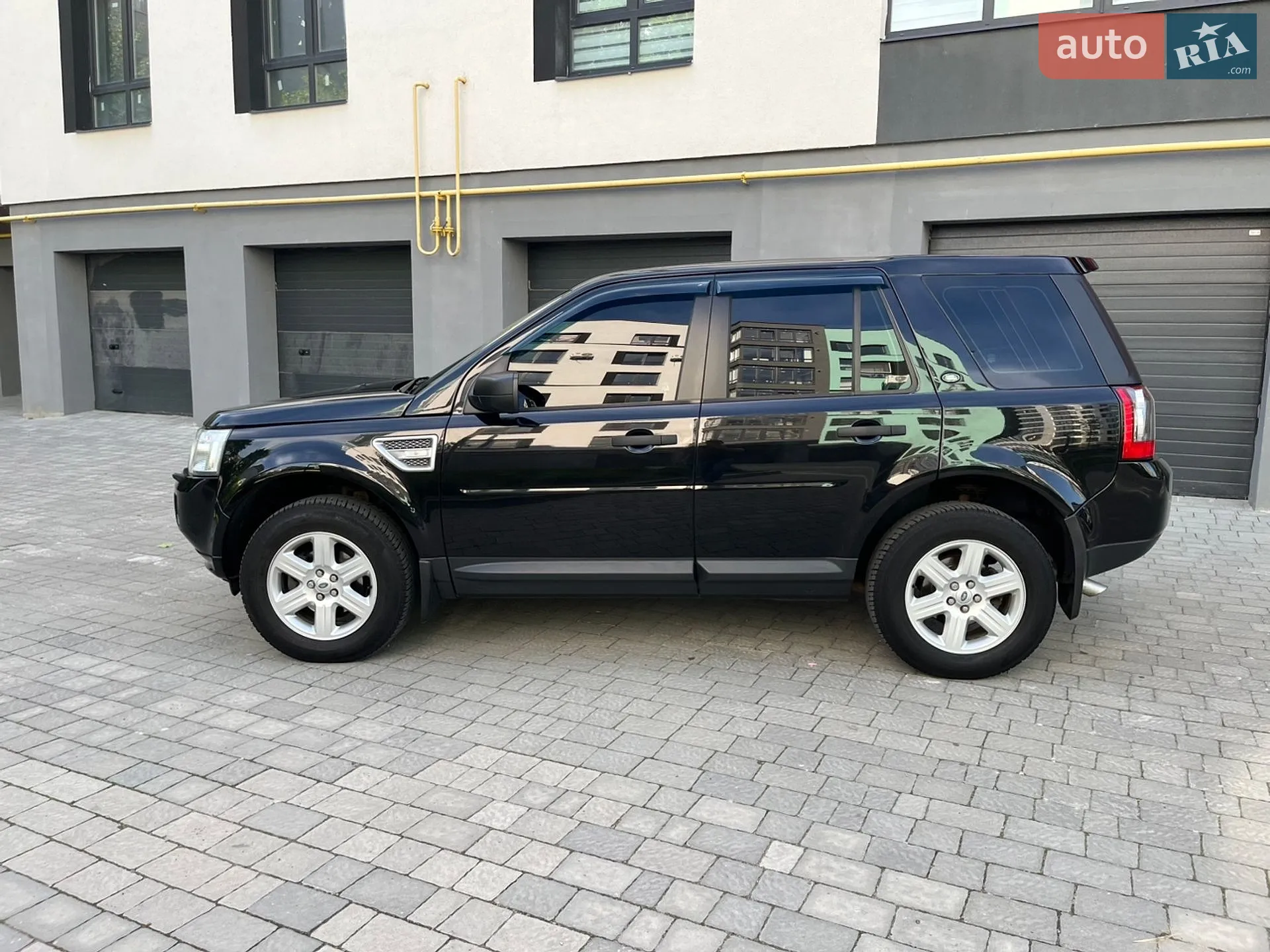 2012 Land Rover Freelander - мініатюра 24