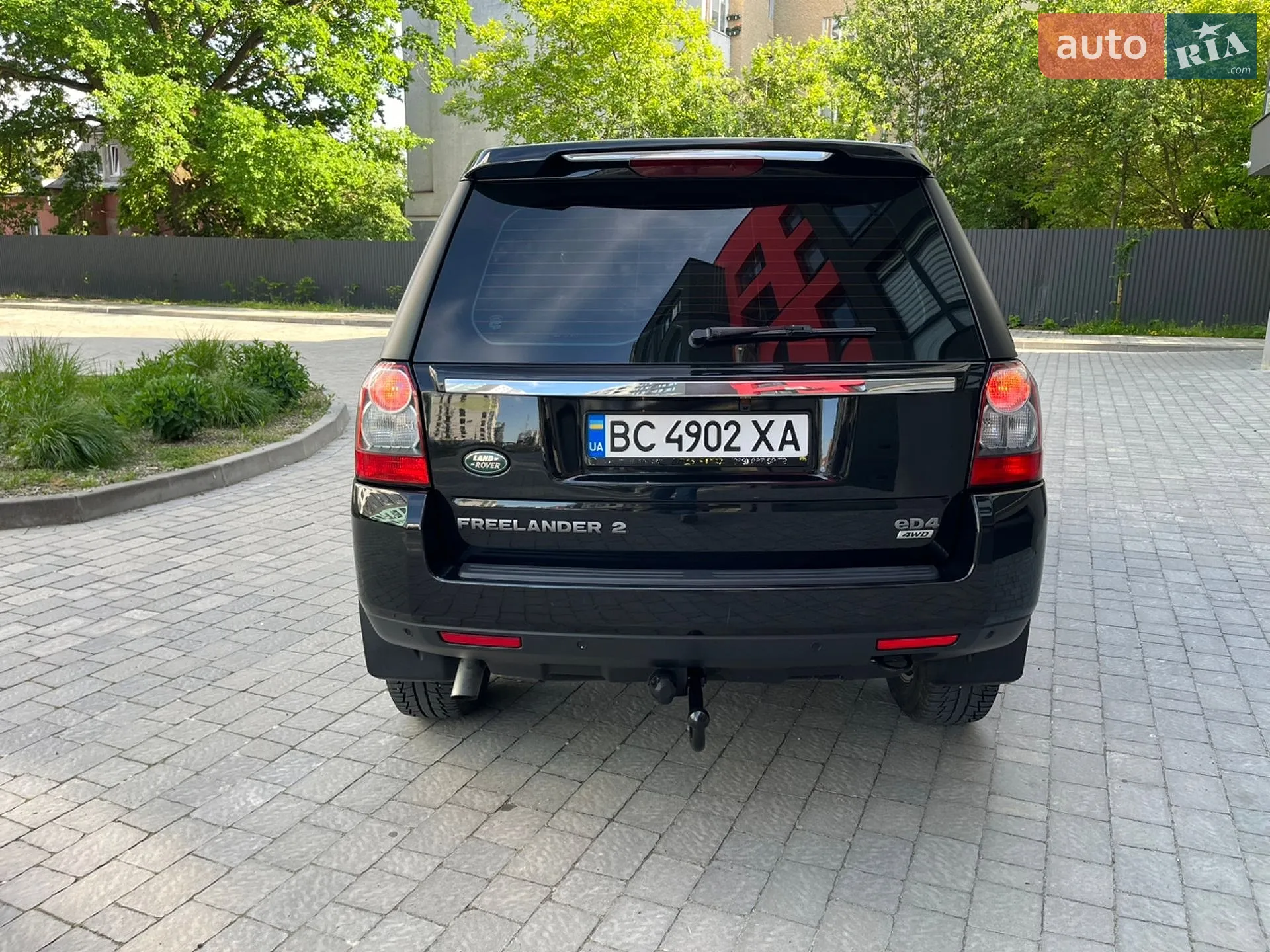 2012 Land Rover Freelander - мініатюра 32
