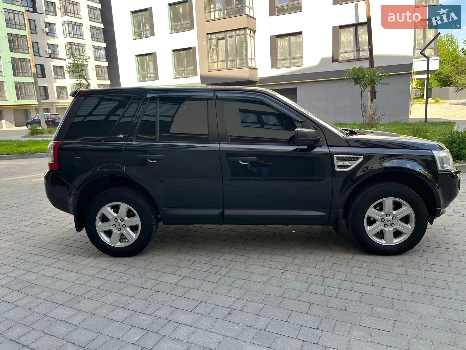 2012 Land Rover Freelander - мініатюра 38