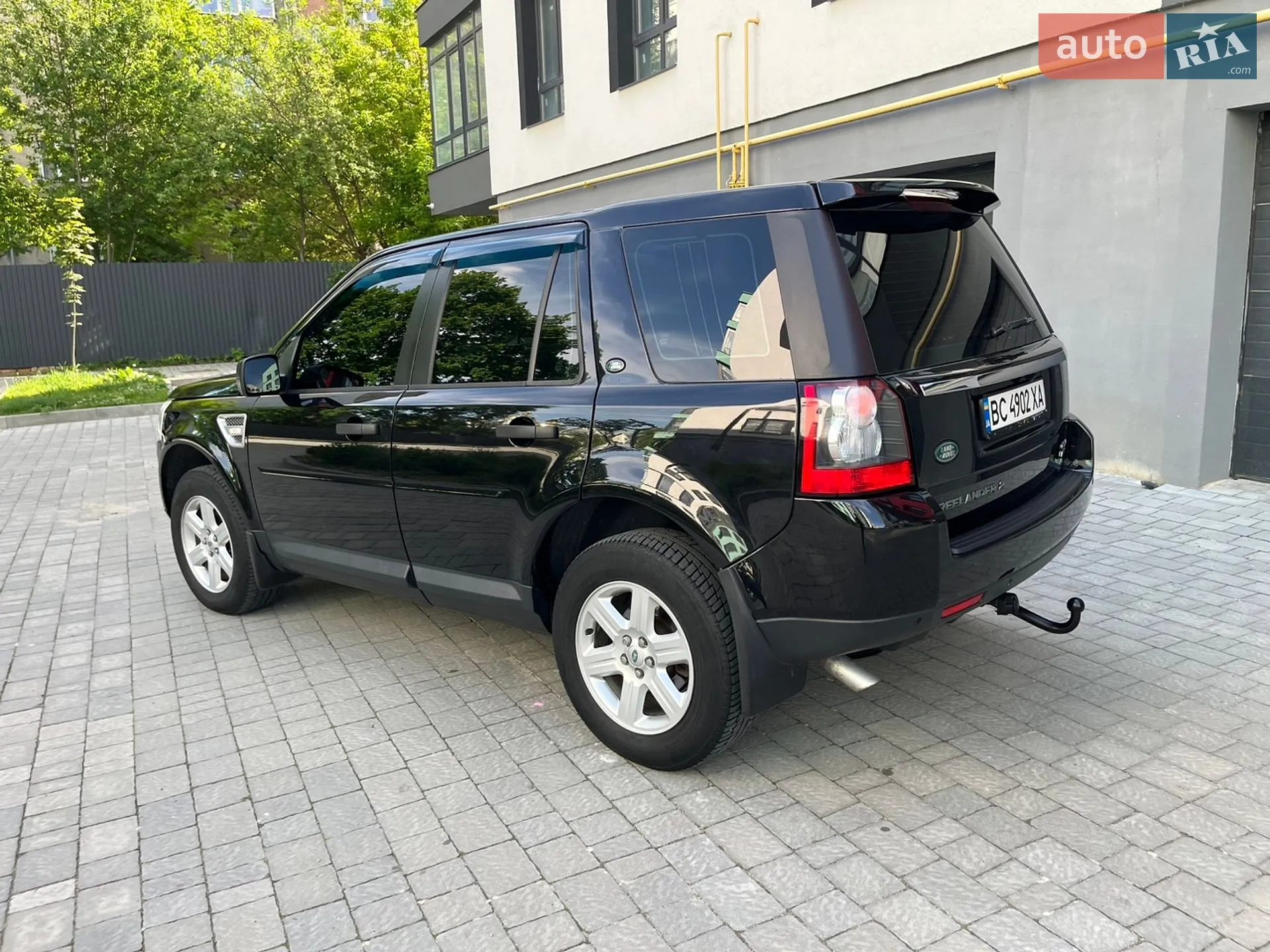 2012 Land Rover Freelander - мініатюра 46