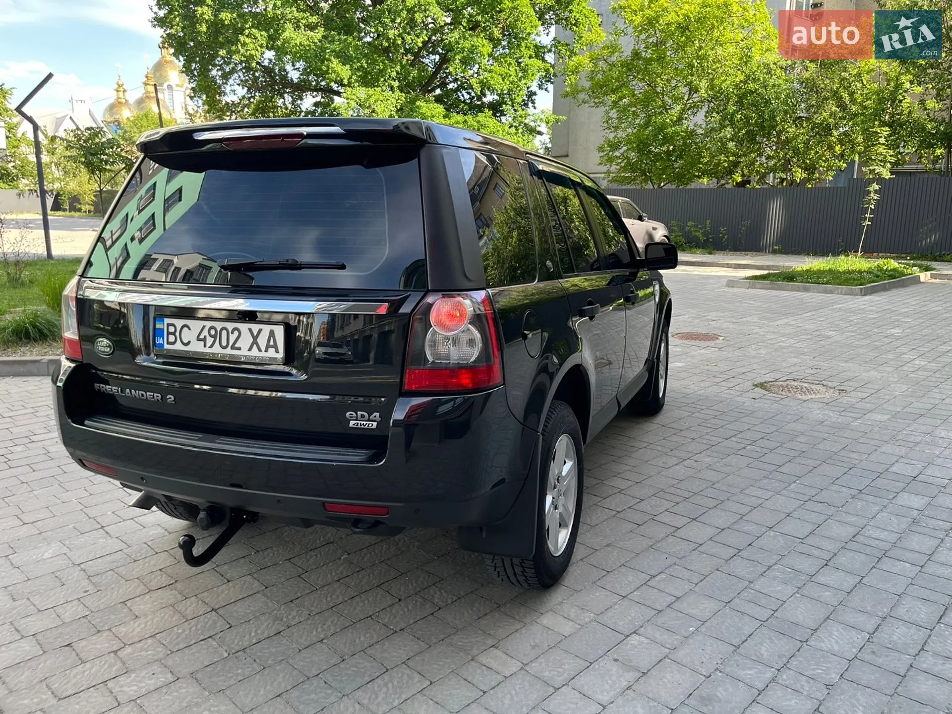 2012 Land Rover Freelander - мініатюра 48