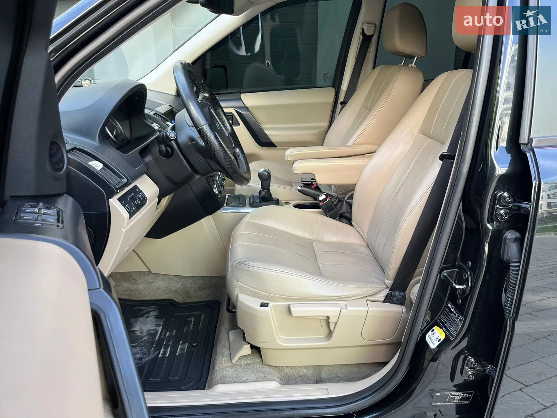 2012 Land Rover Freelander - мініатюра 52