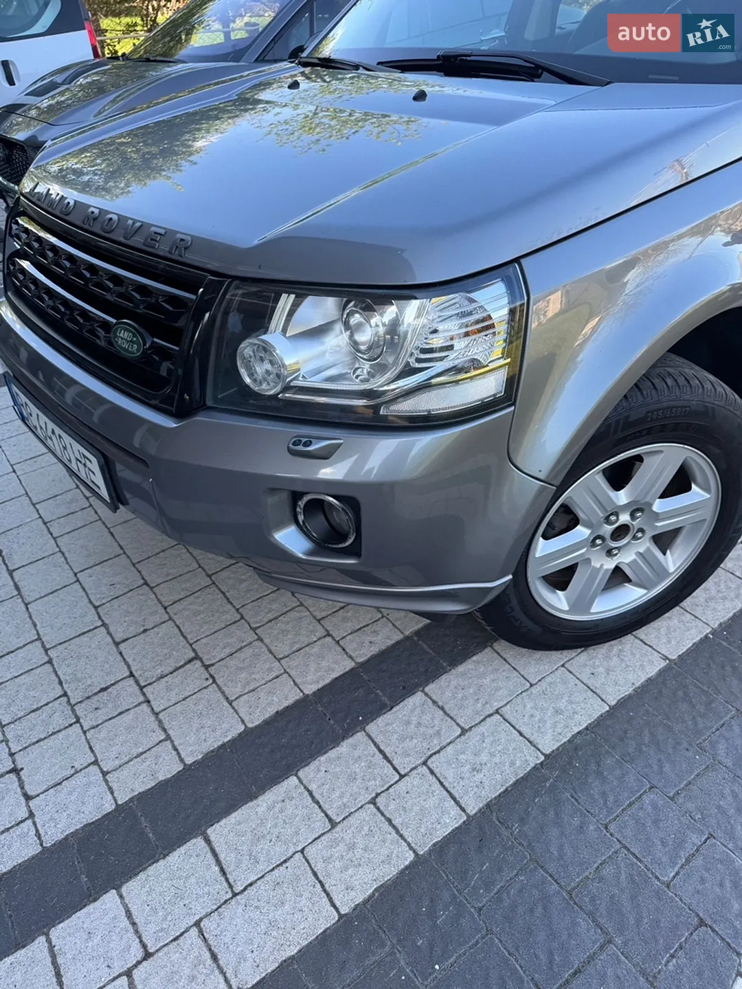 2013 Land Rover Freelander - мініатюра 4