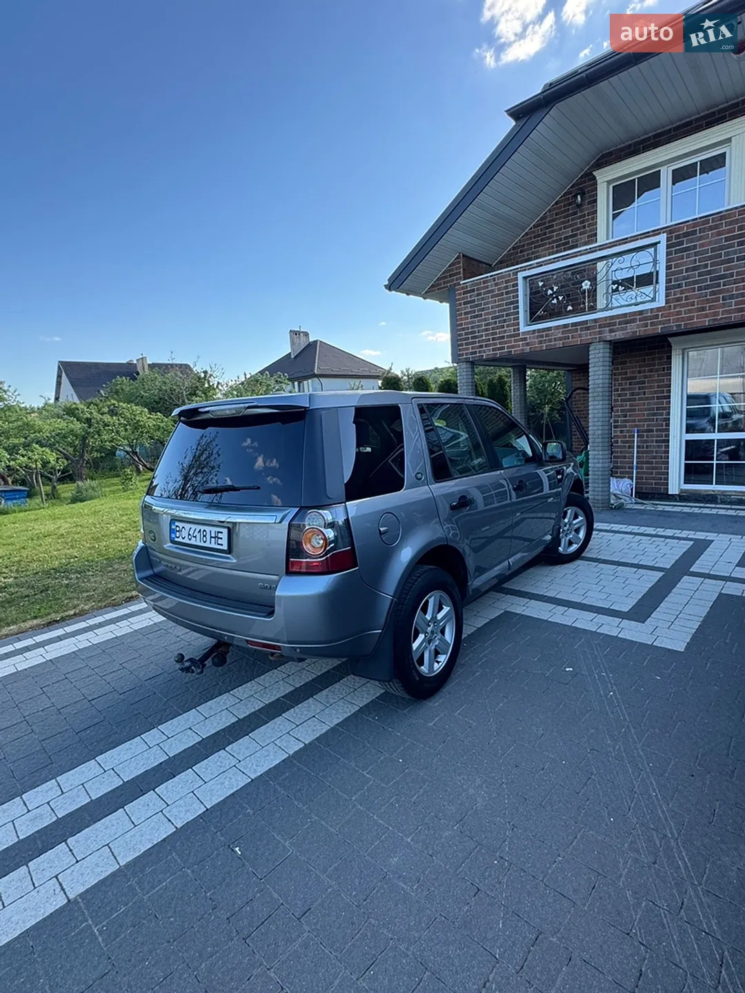 2013 Land Rover Freelander - мініатюра 8