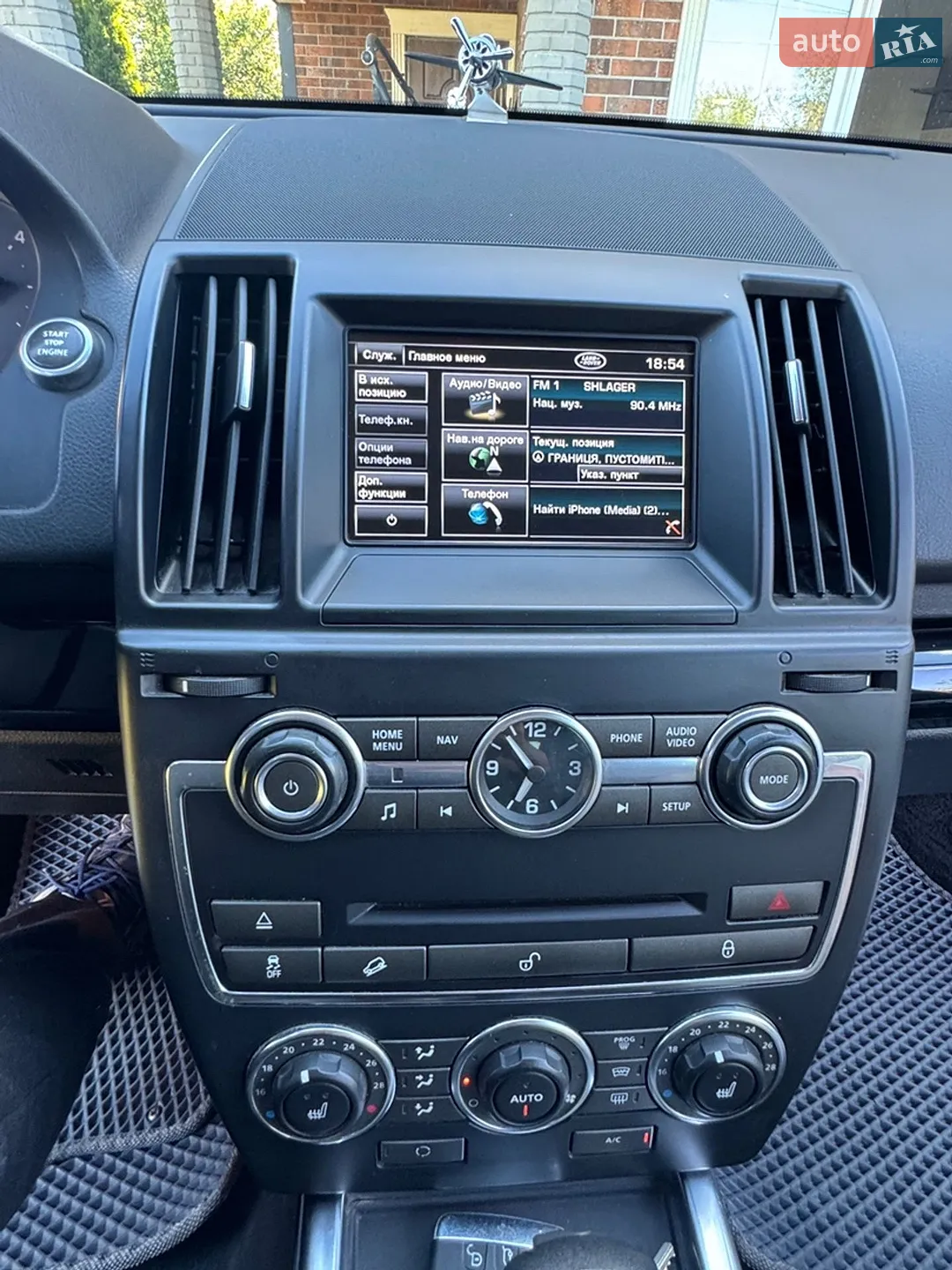 2013 Land Rover Freelander - мініатюра 18