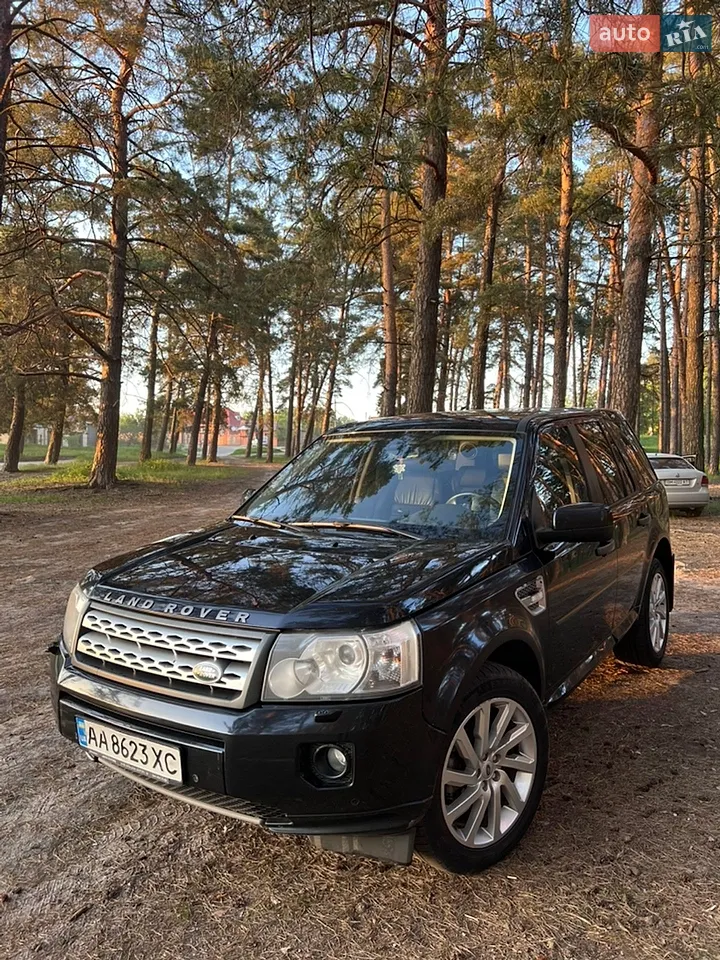 2011 Land Rover Freelander - мініатюра 17
